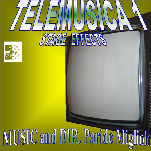 Постер альбома Telemusica, Vol. 1 : Stage Effects