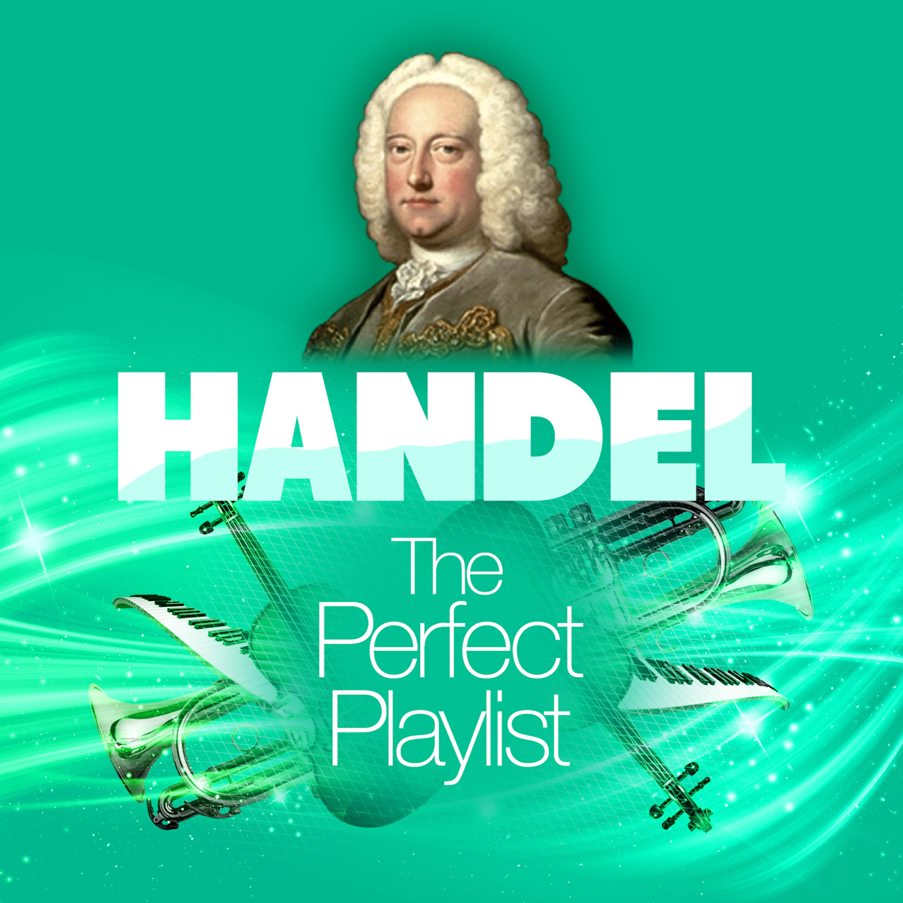 Edward Power Biggs - Samson, HWV 57, Act I: Awake the Trumpet's Lofty Sound