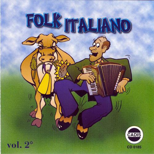 Постер альбома Folk italiano, vol. 2