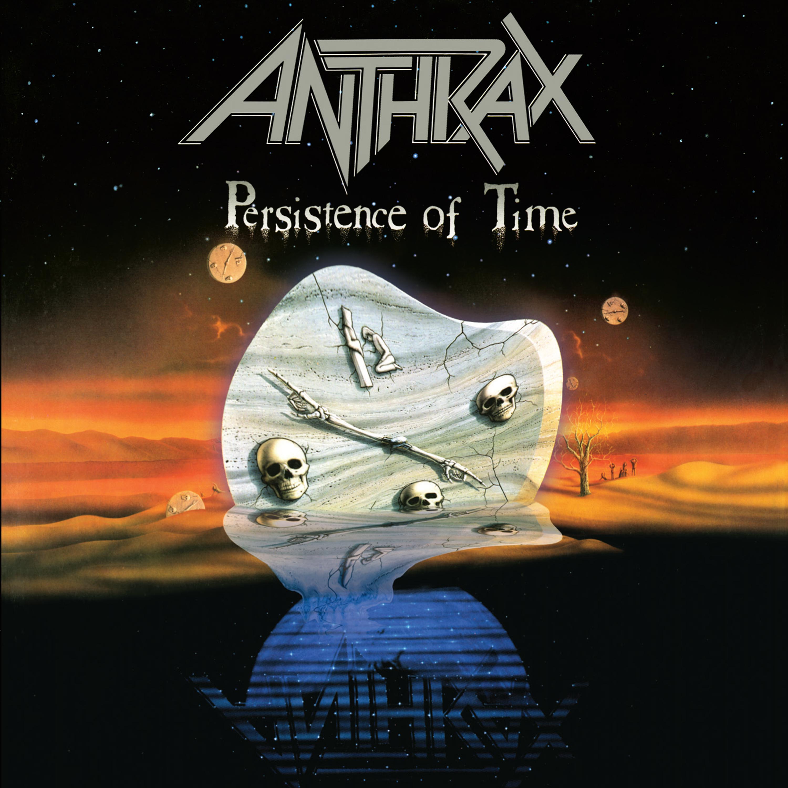 Постер альбома Persistence of Time (30th Anniversary Edition: Bonus Tracks)