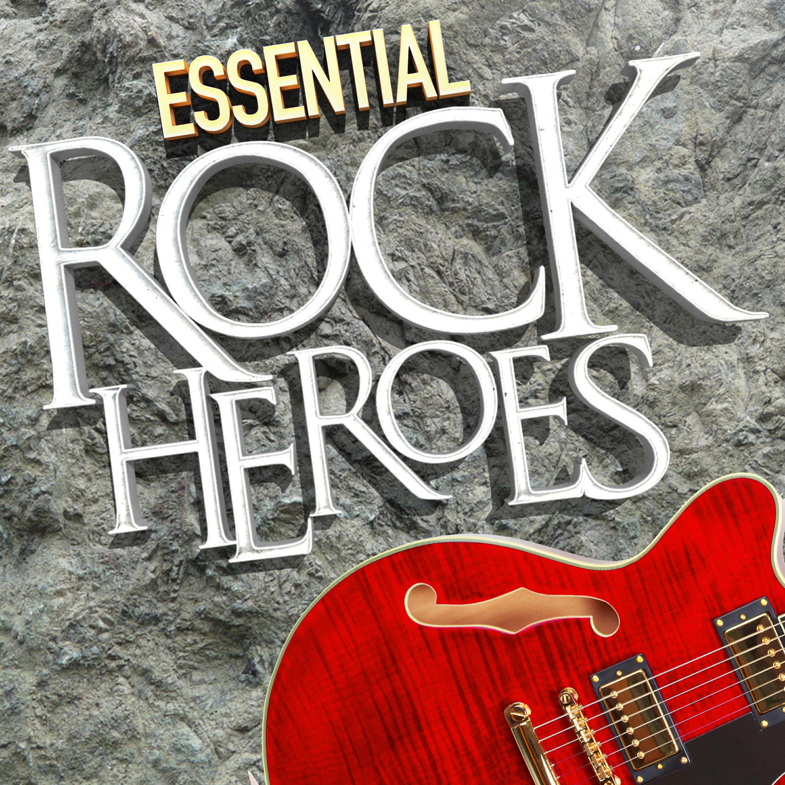 The Rock Heros - Love Gun