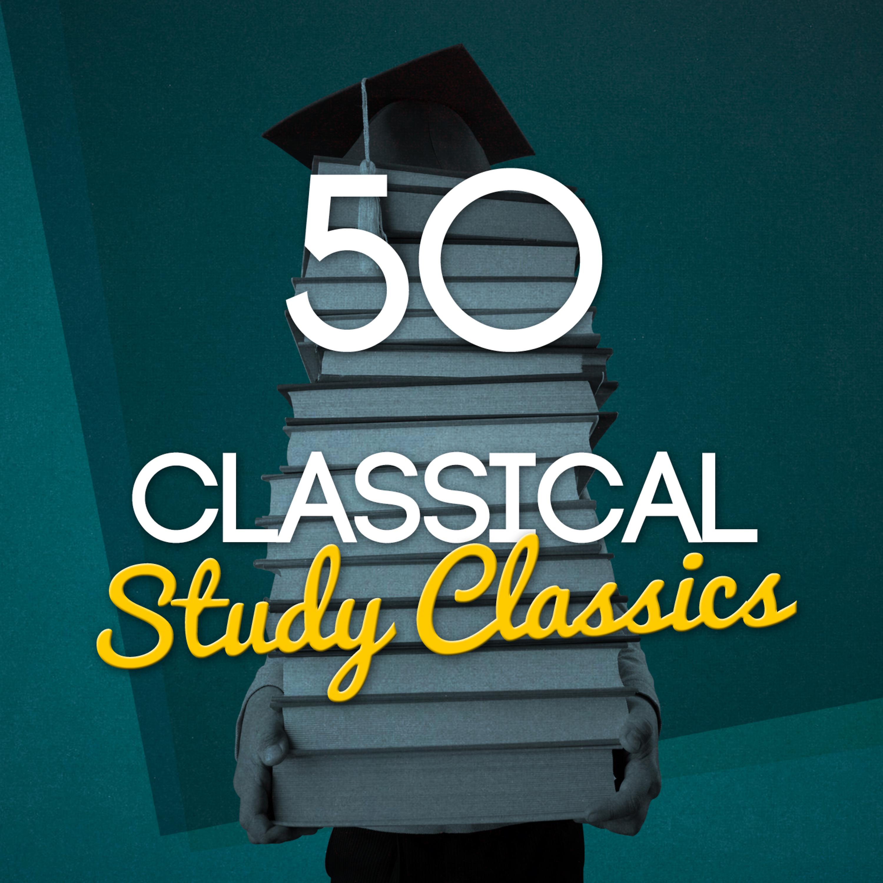 Постер альбома 50 Classical Study Classics