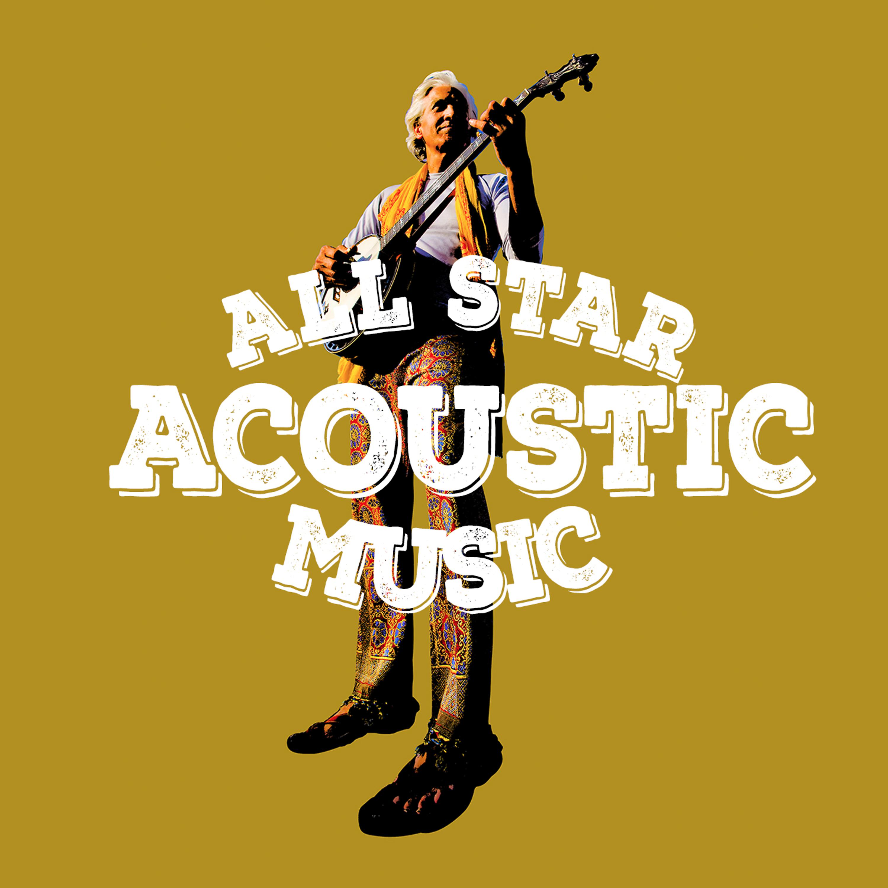 Постер альбома All-Star Acoustic Music