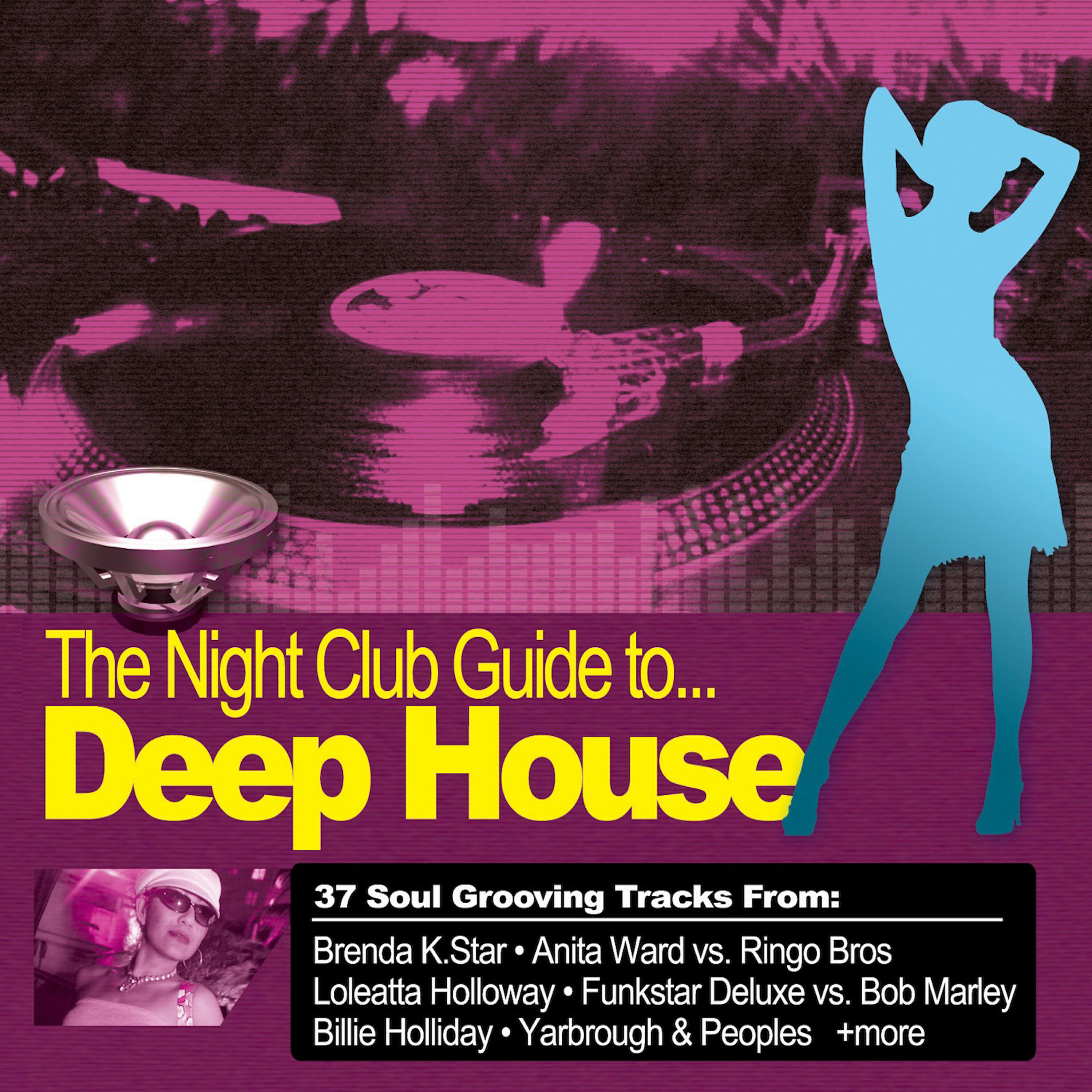 Donald O - Deeper (Paul Simpson Mix)