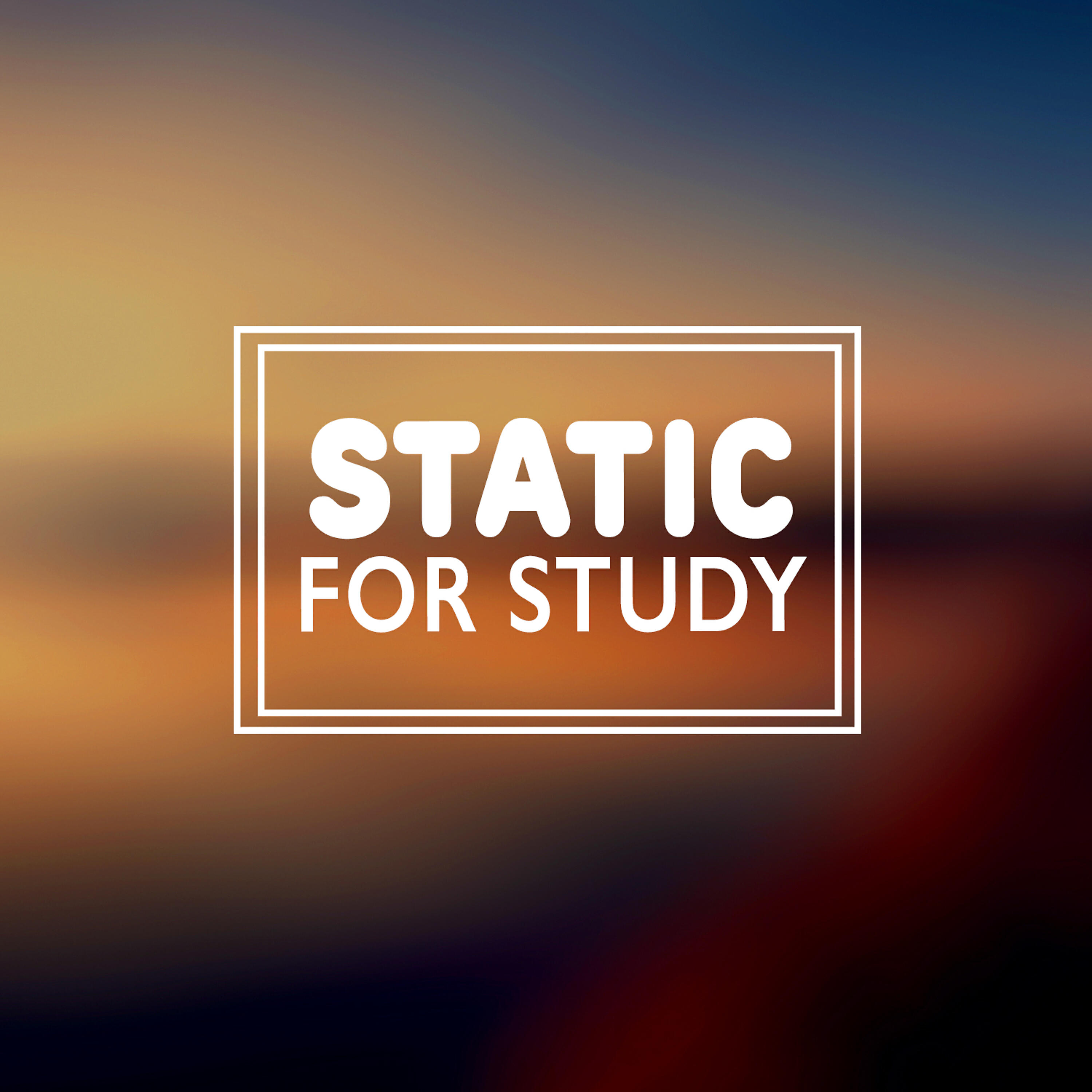 Sounds for Study - White Noise: Standing Fans