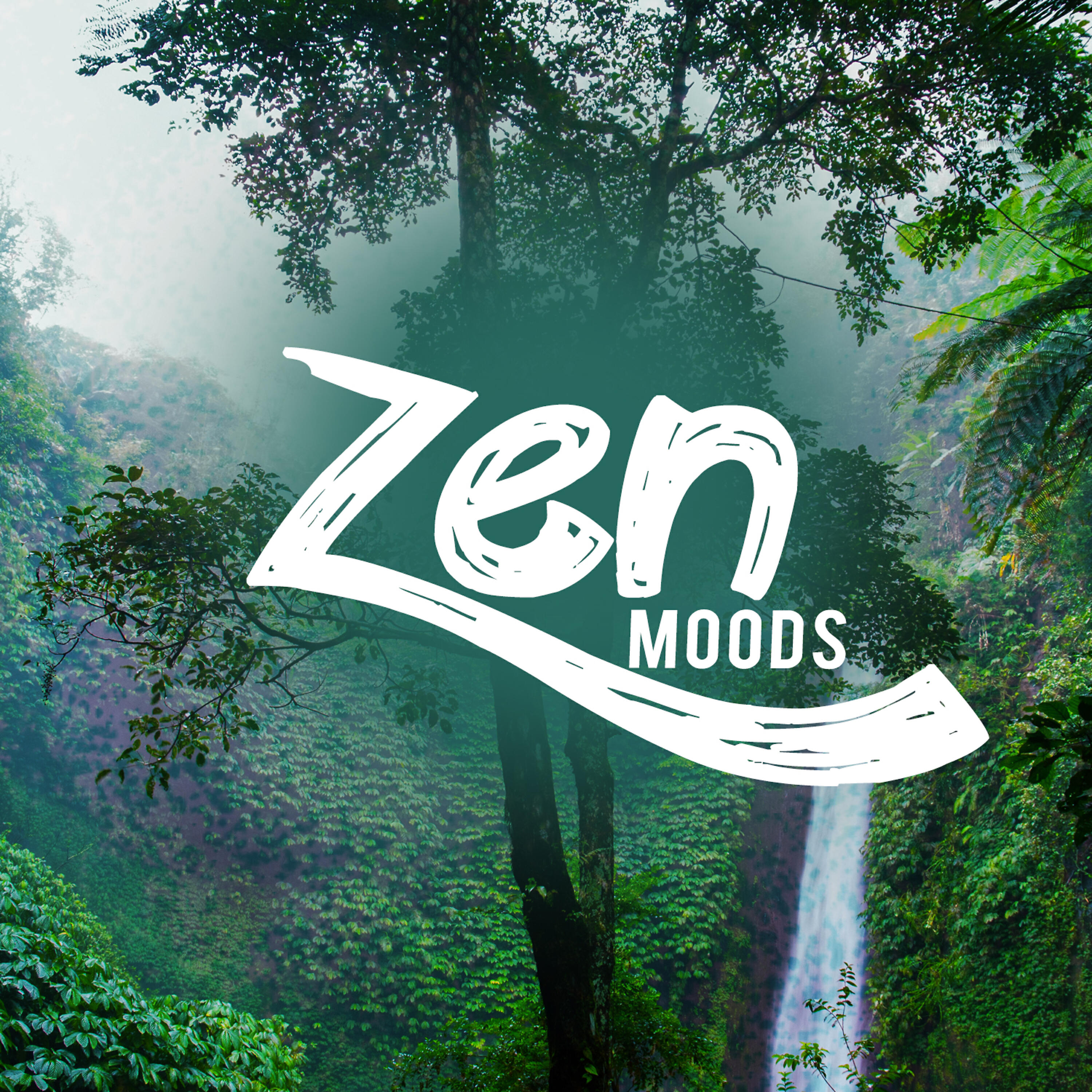 Relaxing Zen Moods - A Moonlit Desert