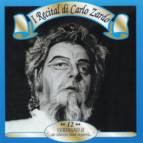 Постер альбома I recital di Carlo Zardo, Vol. 12