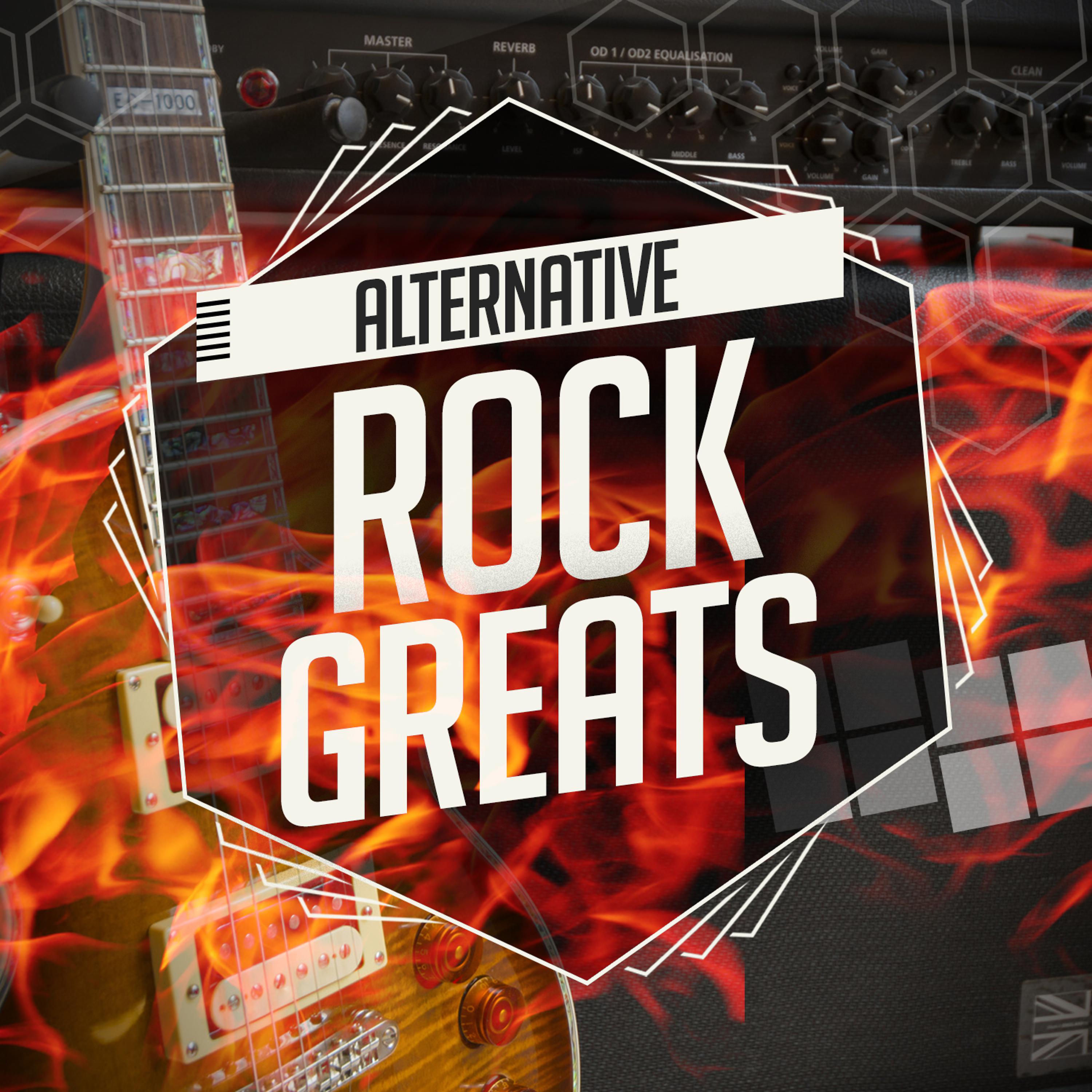 Постер альбома Alternative Rock Greats