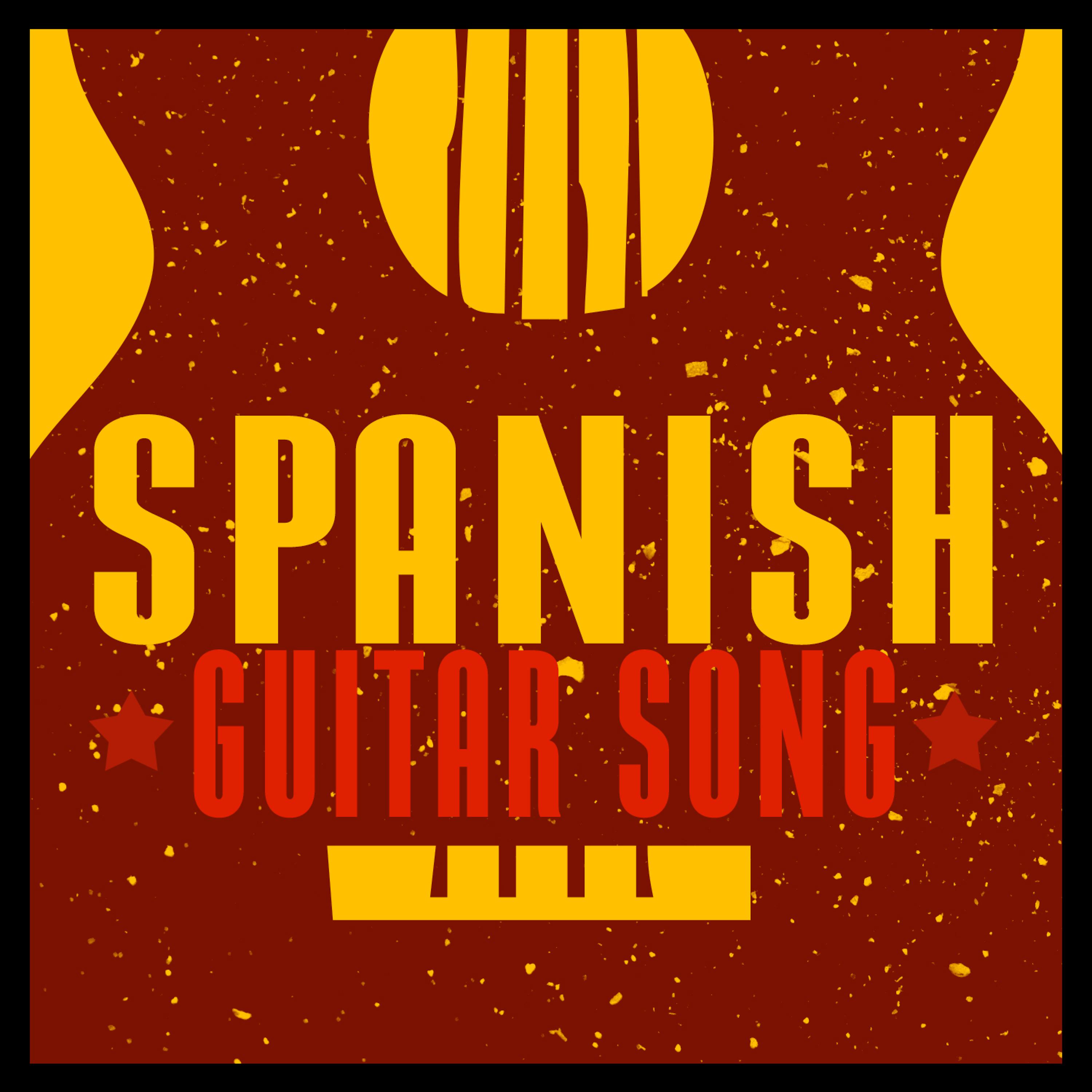 Постер альбома Spanish Guitar Song