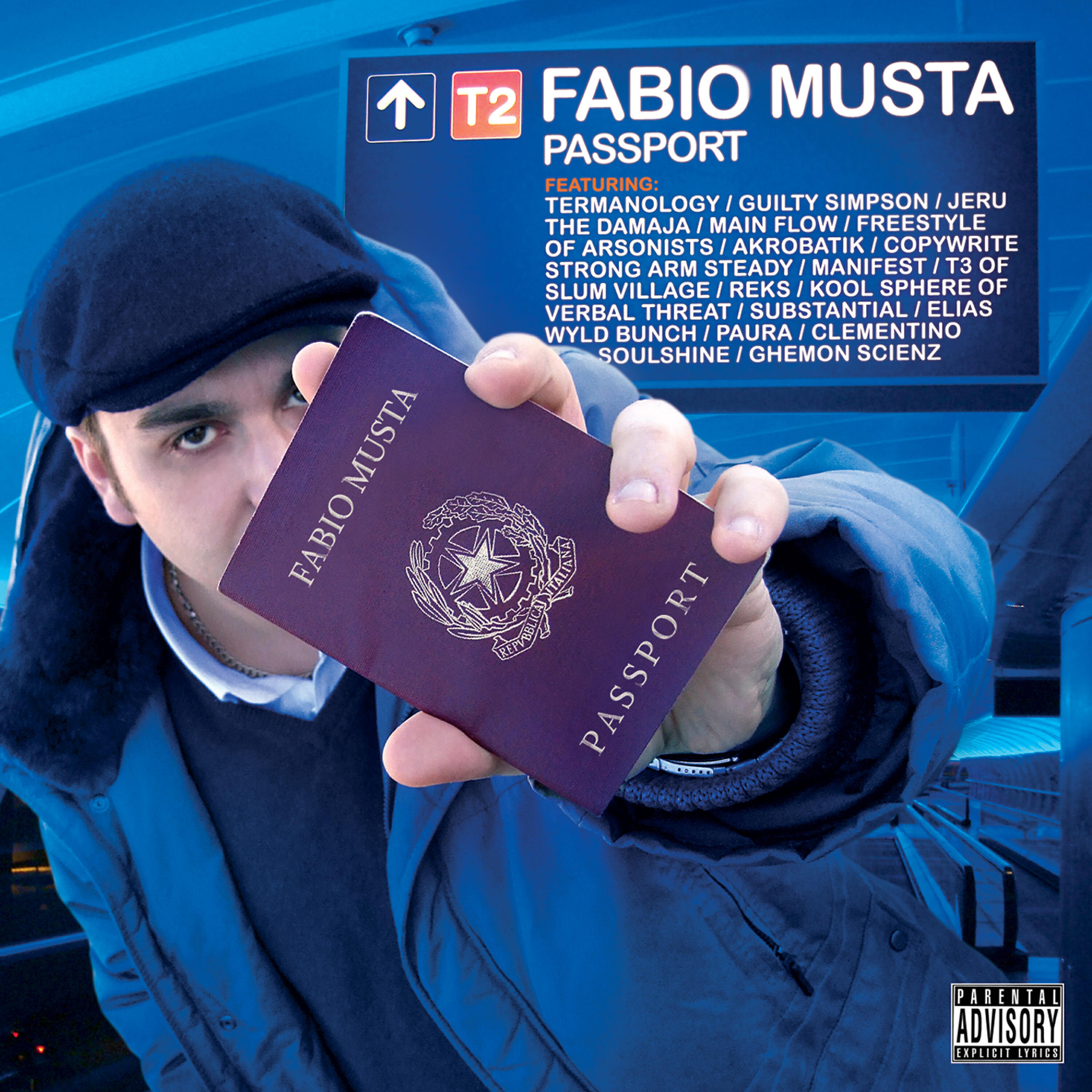 Fabio Musta - Hassa