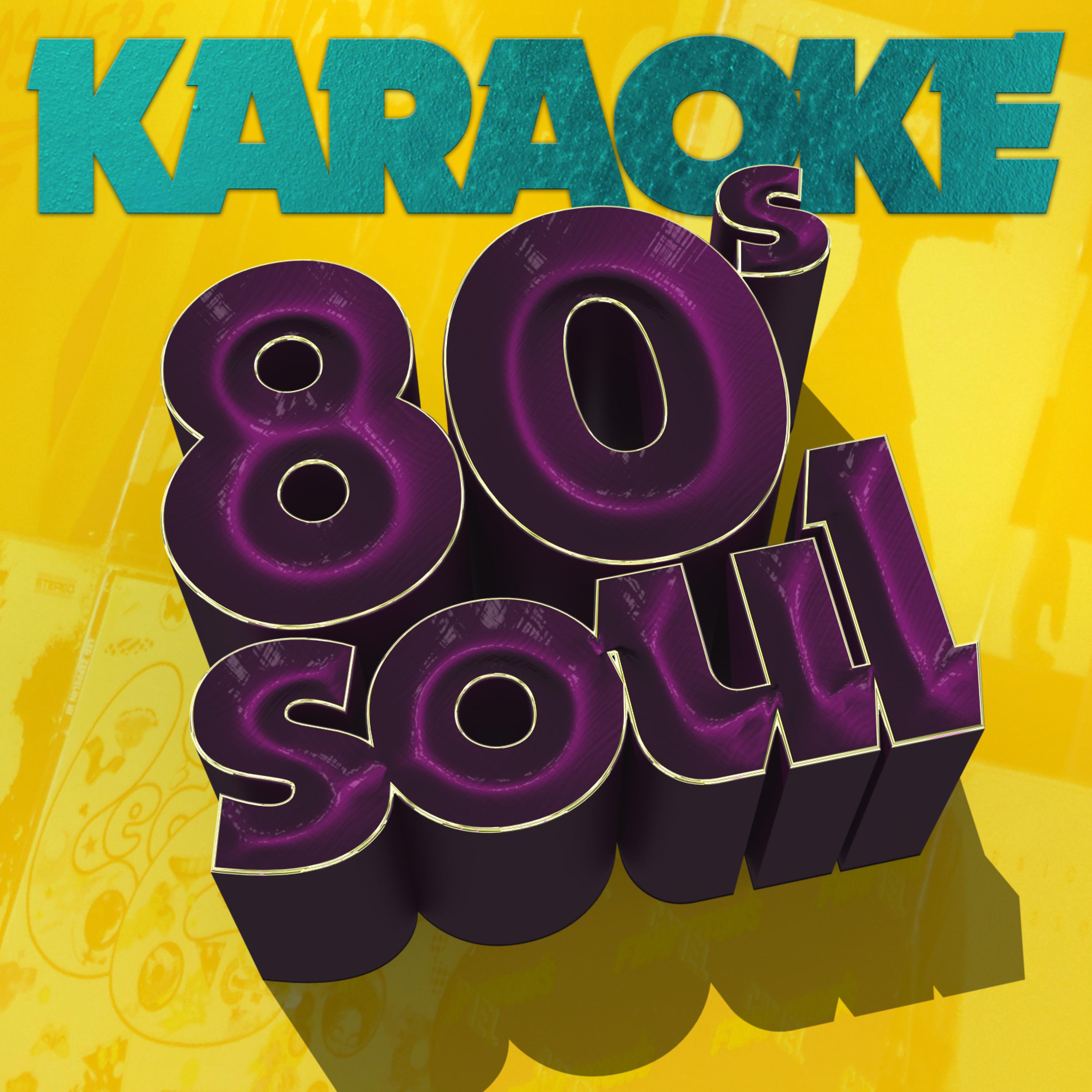 Постер альбома Karaoke - 80's Soul Hits