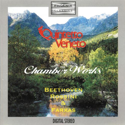 Quintetto Veneto - Antiche danze ungheresi del XVII secolo : Chorea