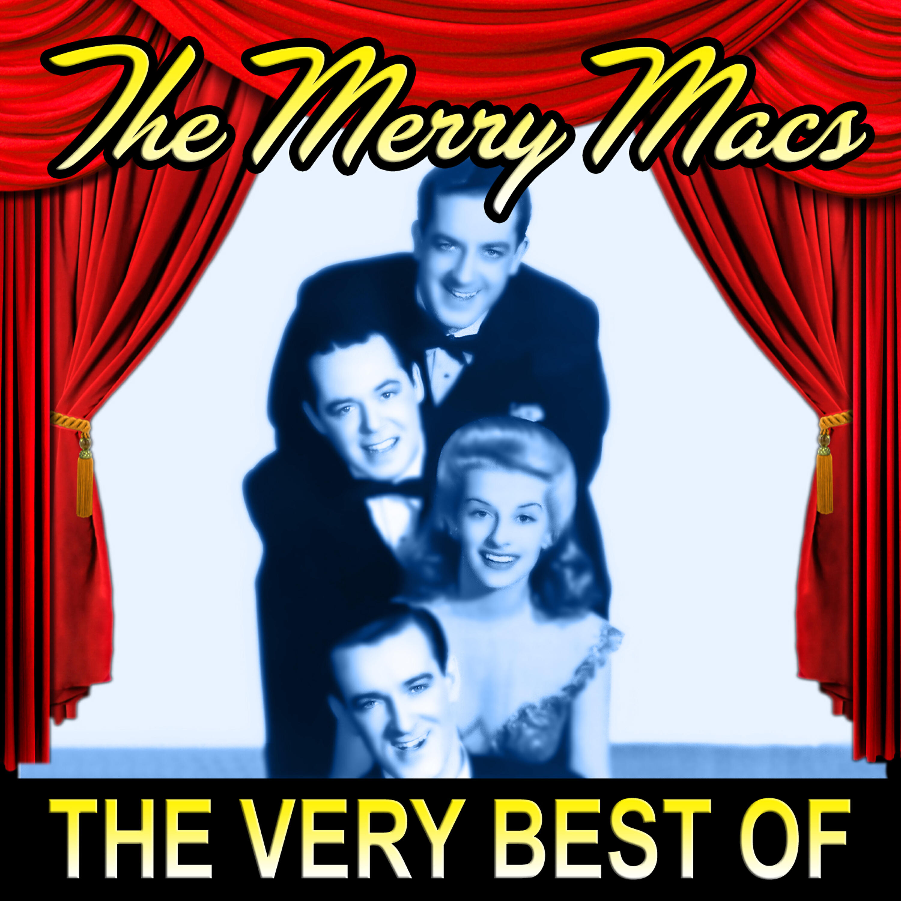 The Merry Macs - The Hut-Hut Song
