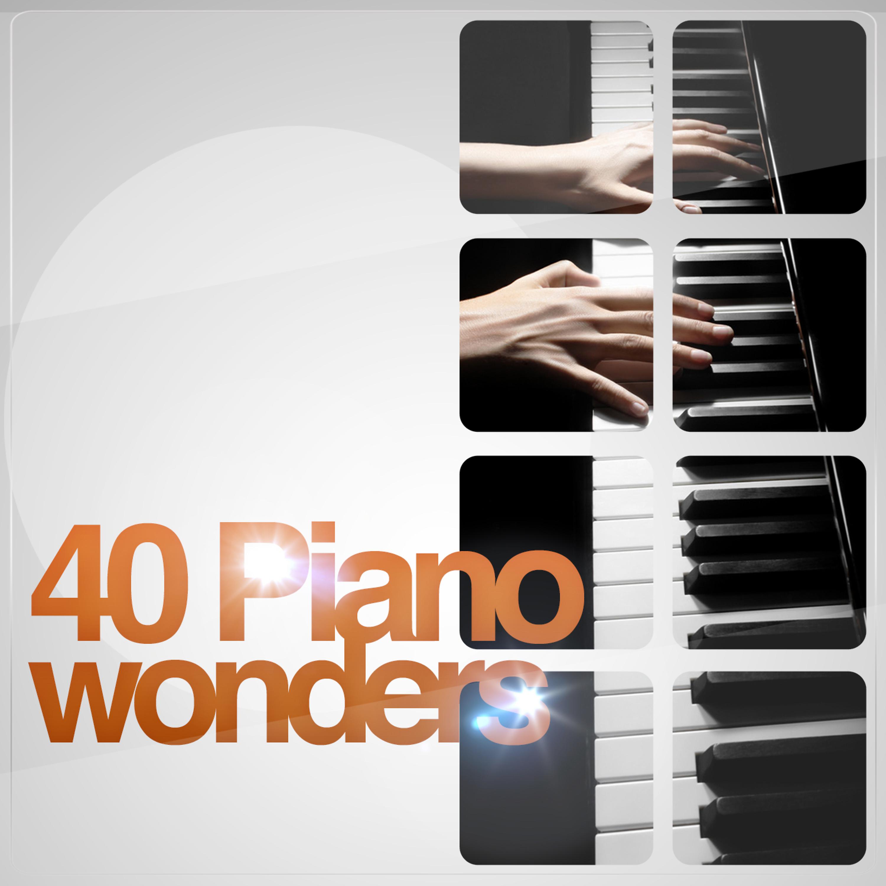 Piano Music - Piano Sonata No. 13 in B-Flat Major, K. 333: II. Andante Cantabile