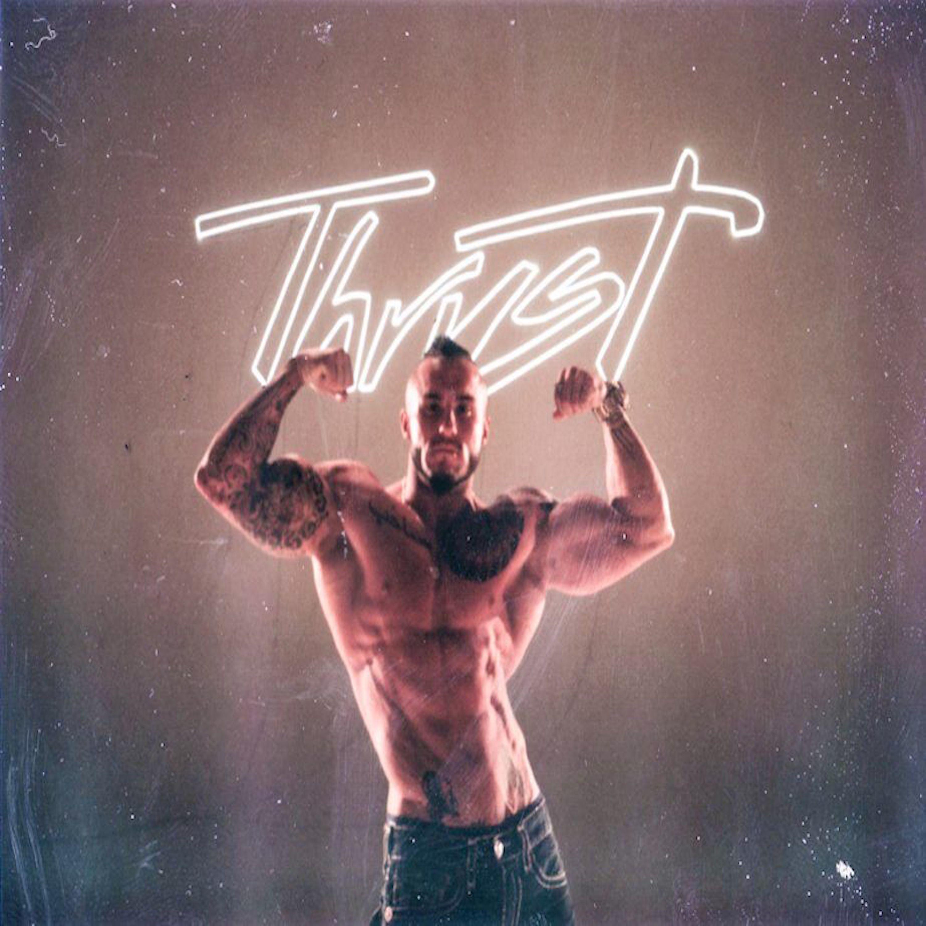 Постер альбома Thrust