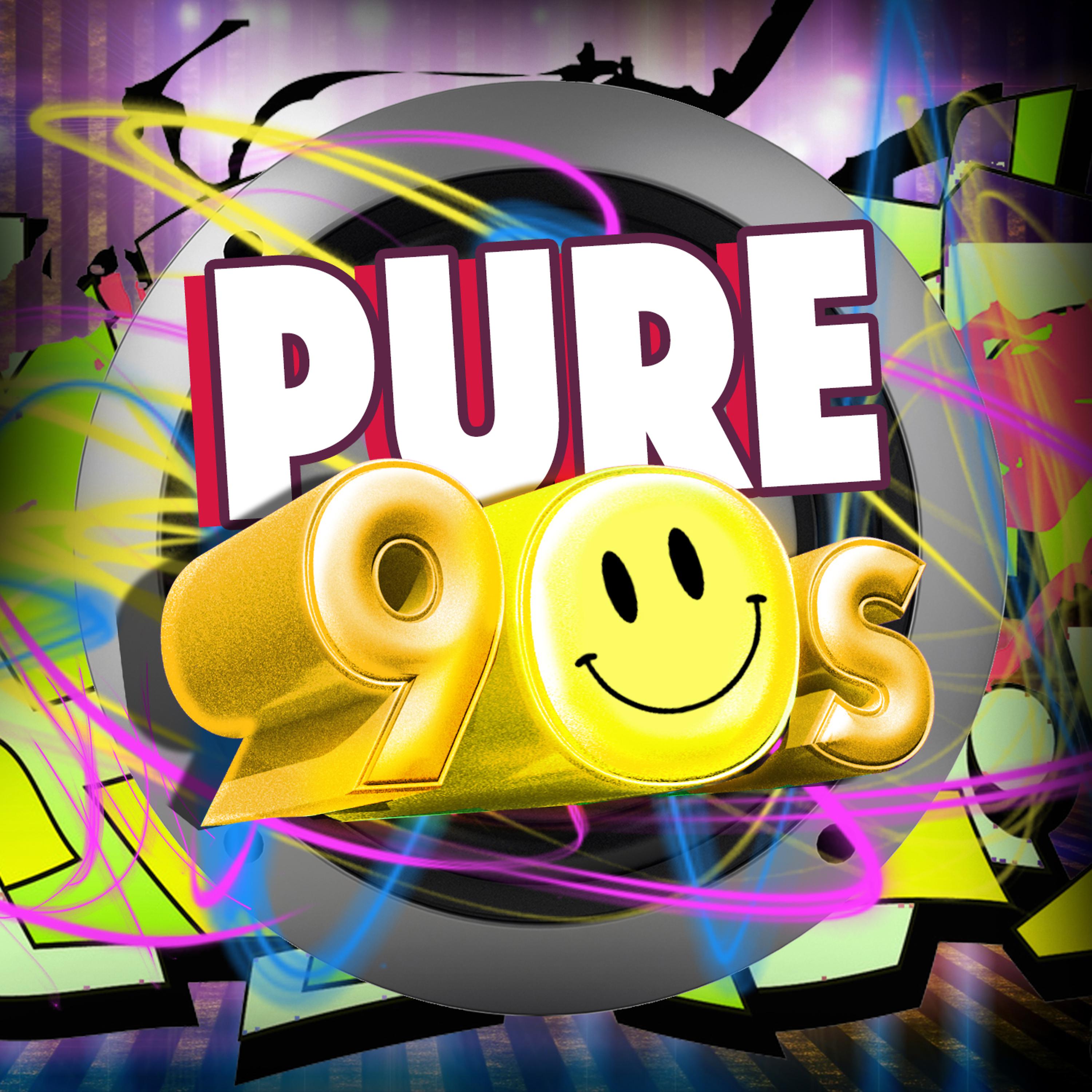 Постер альбома Pure 90s