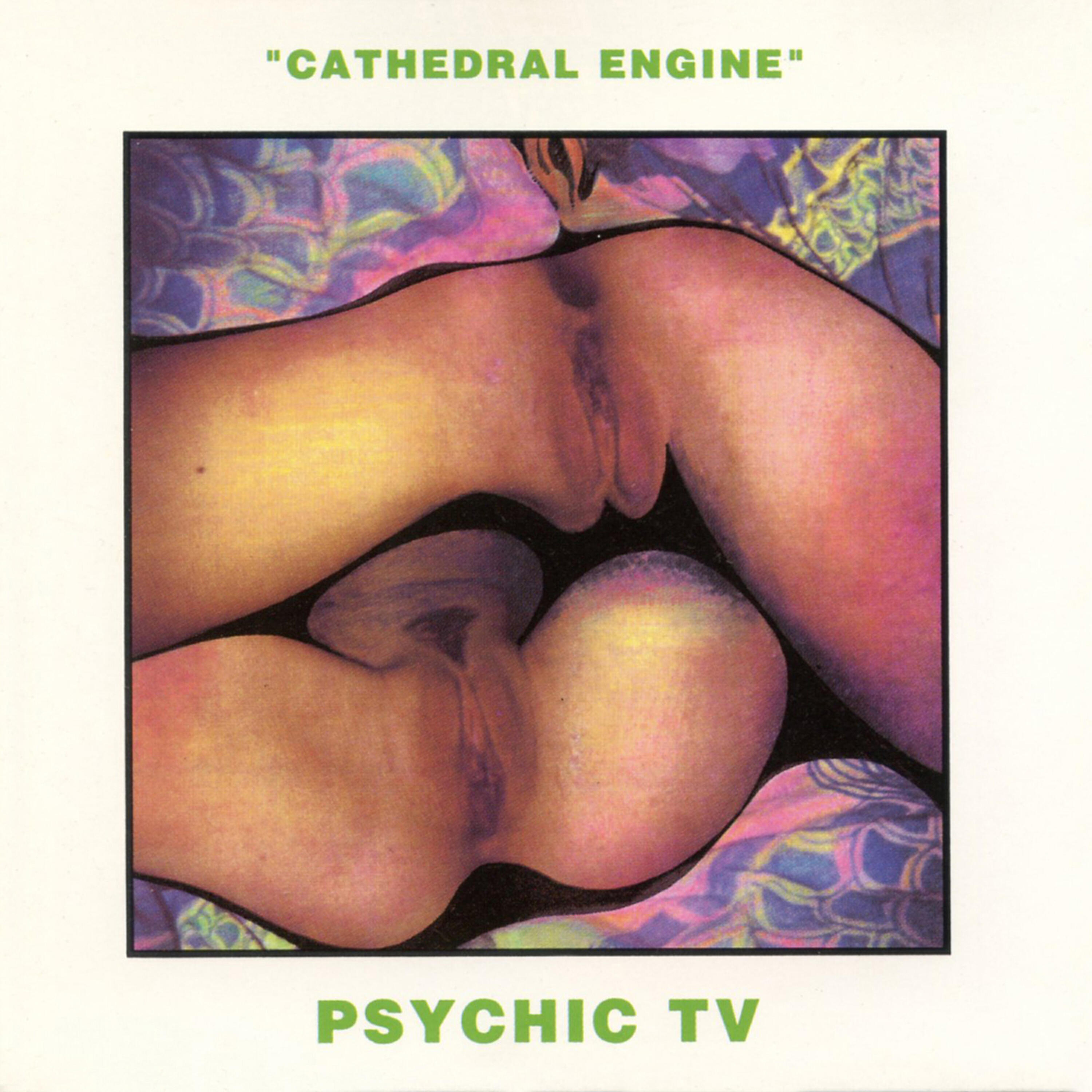 Psychic TV - Outclass Death: Assembled Razors Stifle Breath
