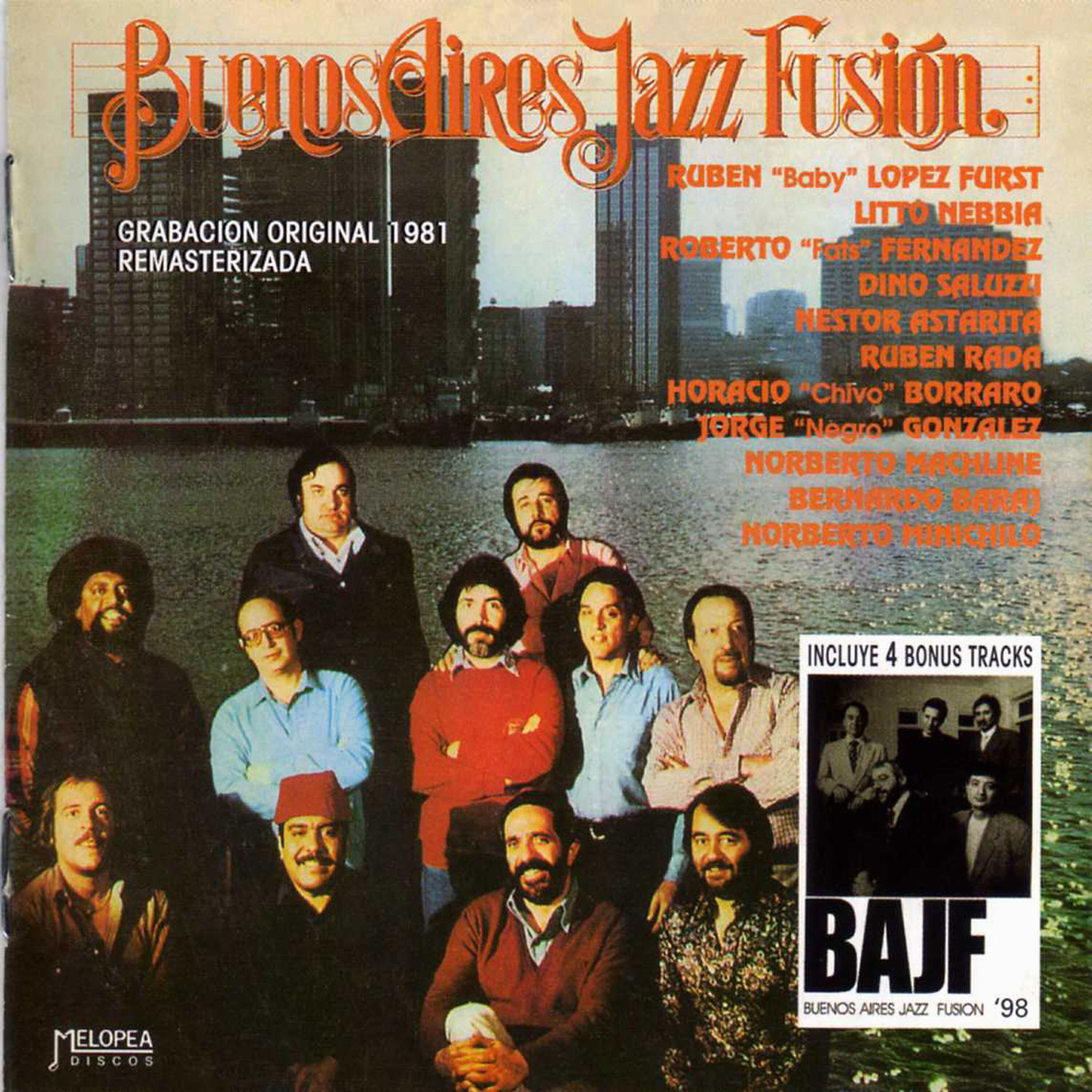 Baby López Furst - Telmo San