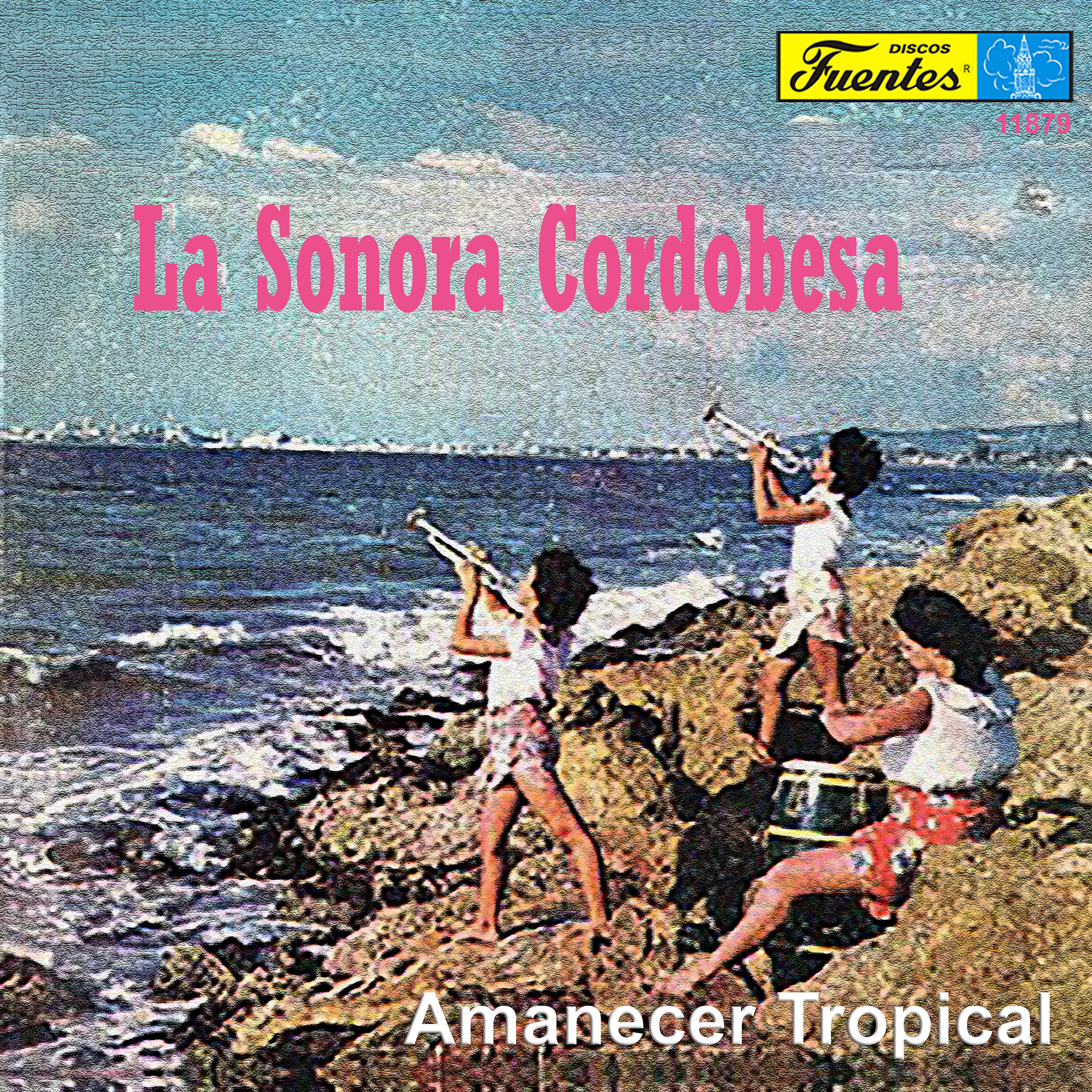 Постер альбома Amanecer Tropical