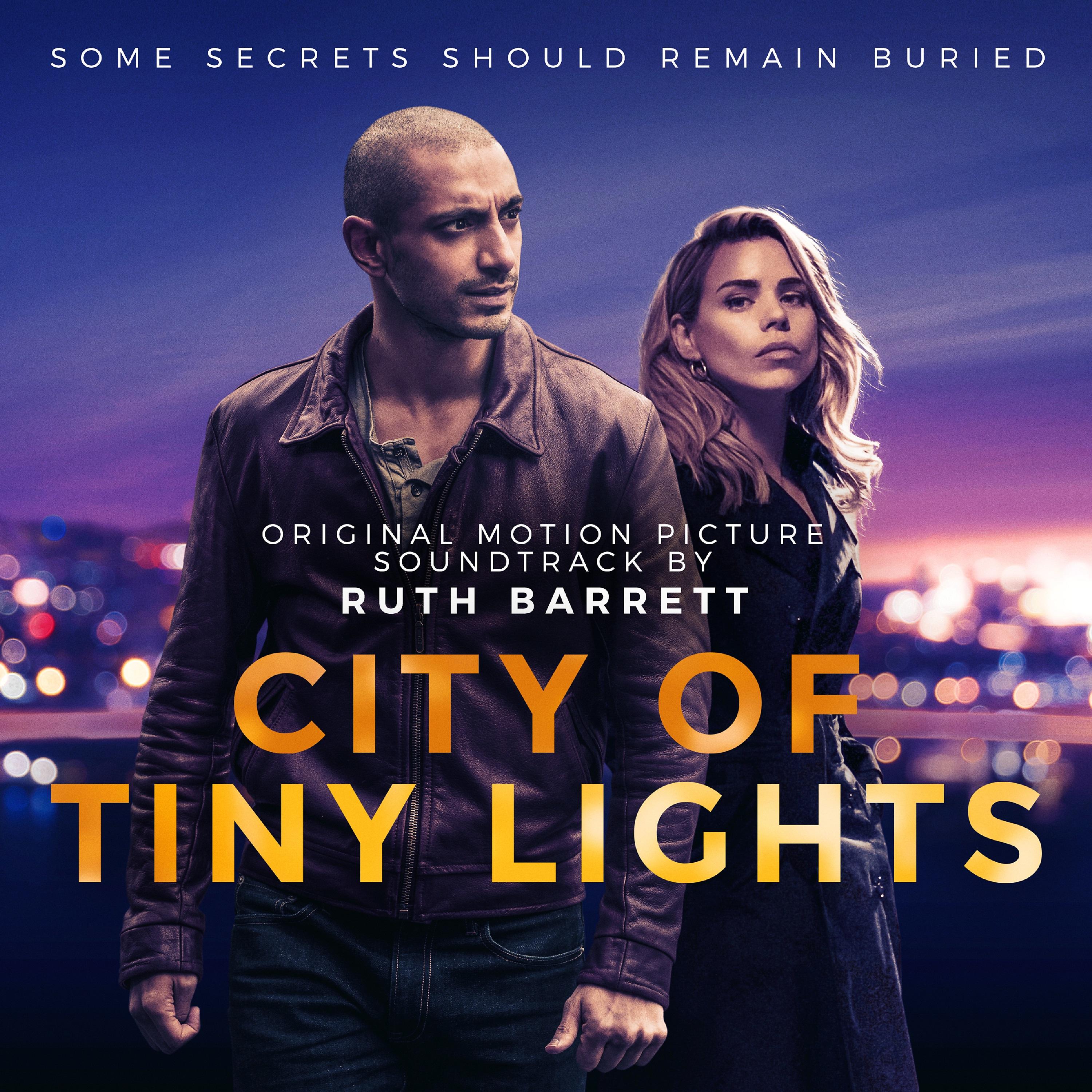 Постер альбома City of Tiny Lights (Original Motion Picture Soundtrack)
