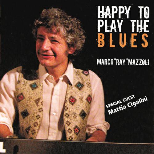 Marco Ray Mazzoli - Blues for Minna