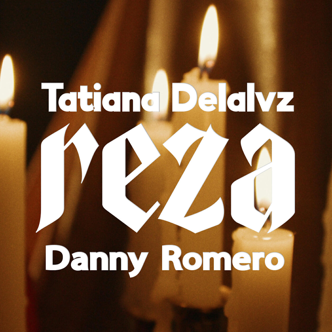 Tatiana Delalvz - Reza