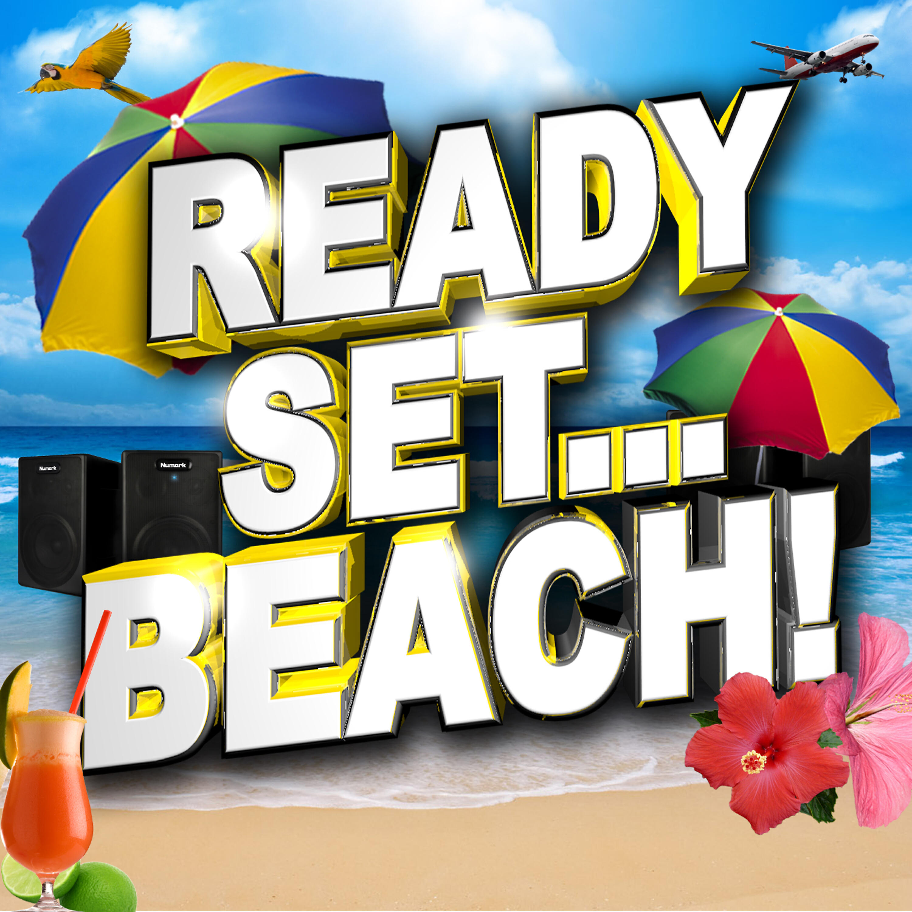 Tony Burrows - Beach Baby