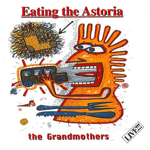 The Grandmothers - The Greate White Buffalo Live