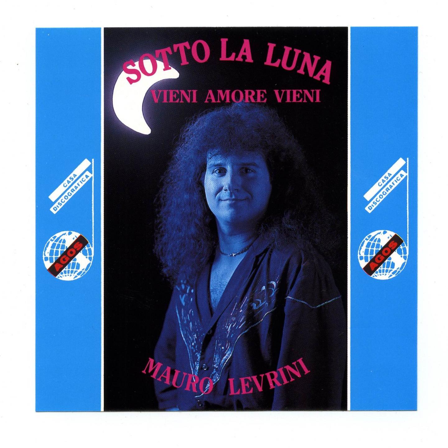 Постер альбома Vieni Amore Vieni