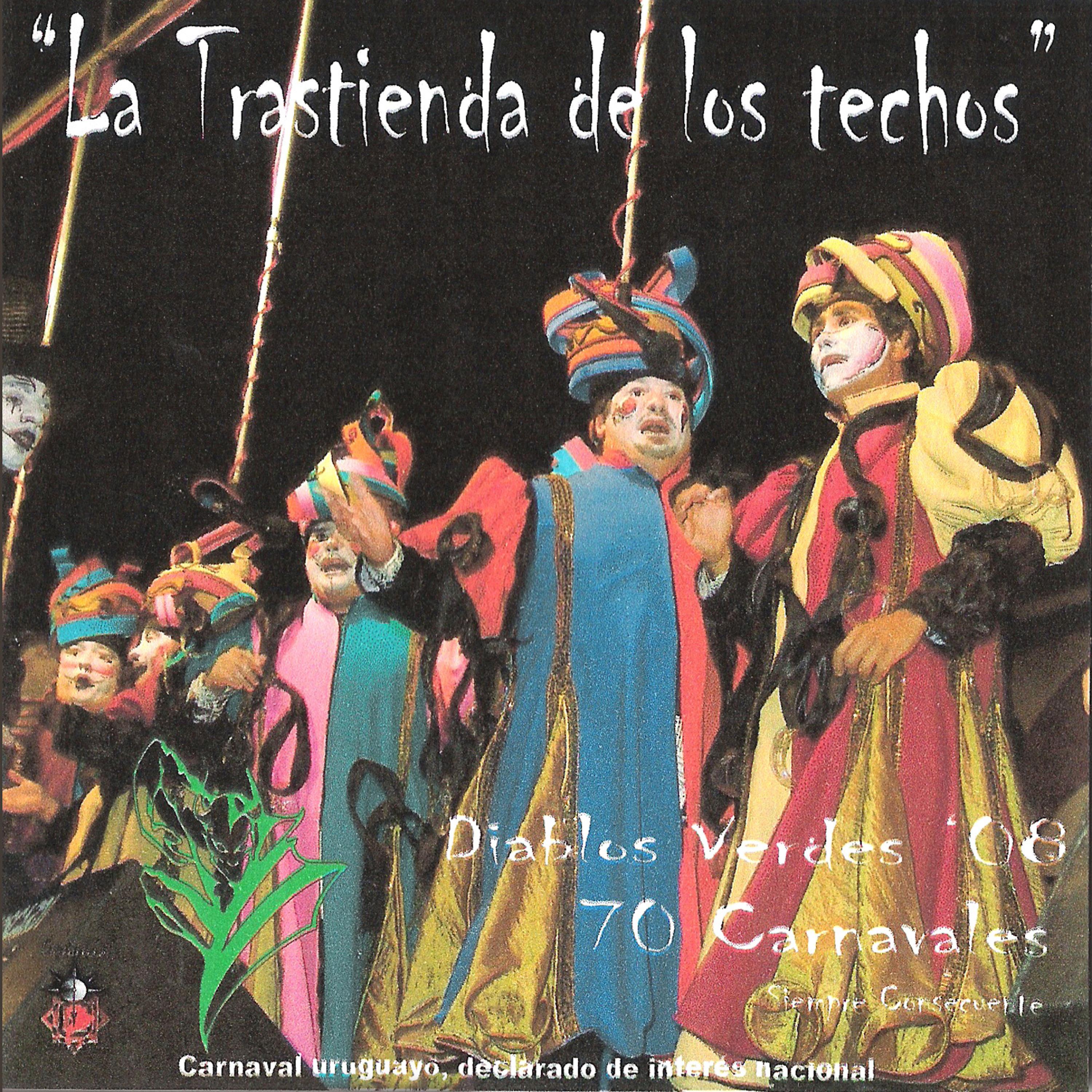Постер альбома La Trastienda de los Techos