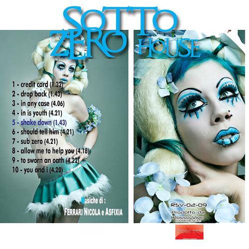 Постер альбома Sotto Zero House