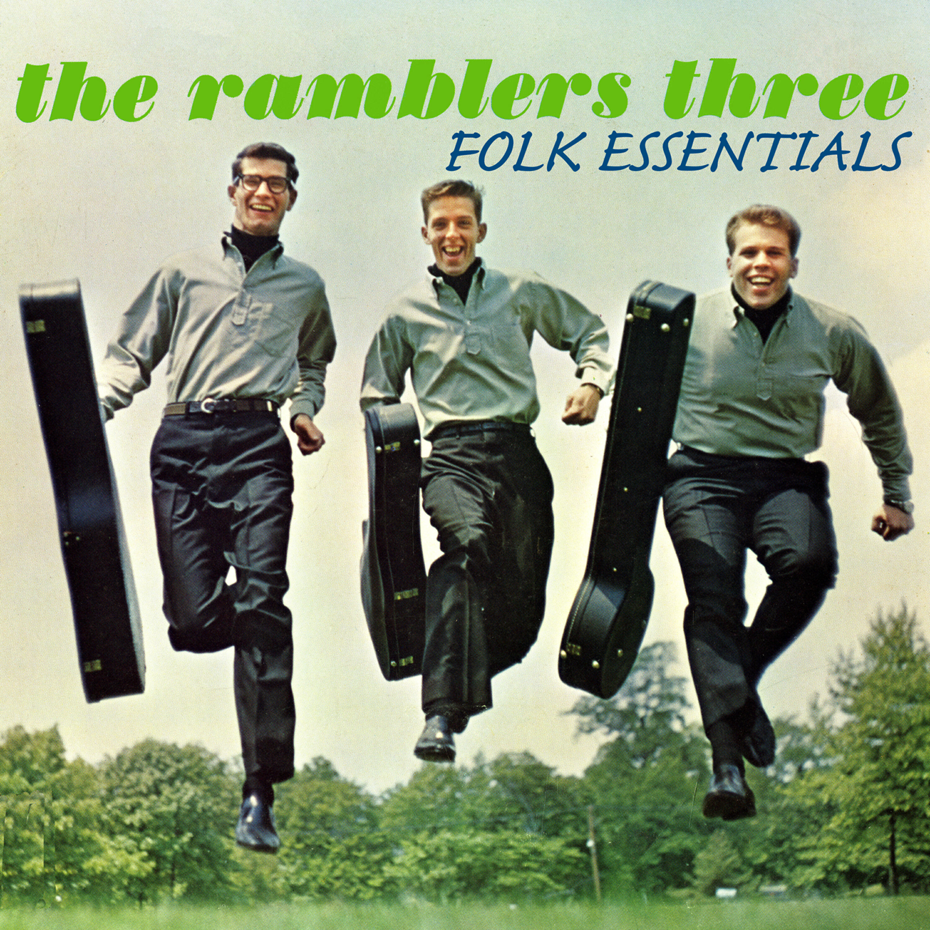 The Ramblers Three - Night Winds