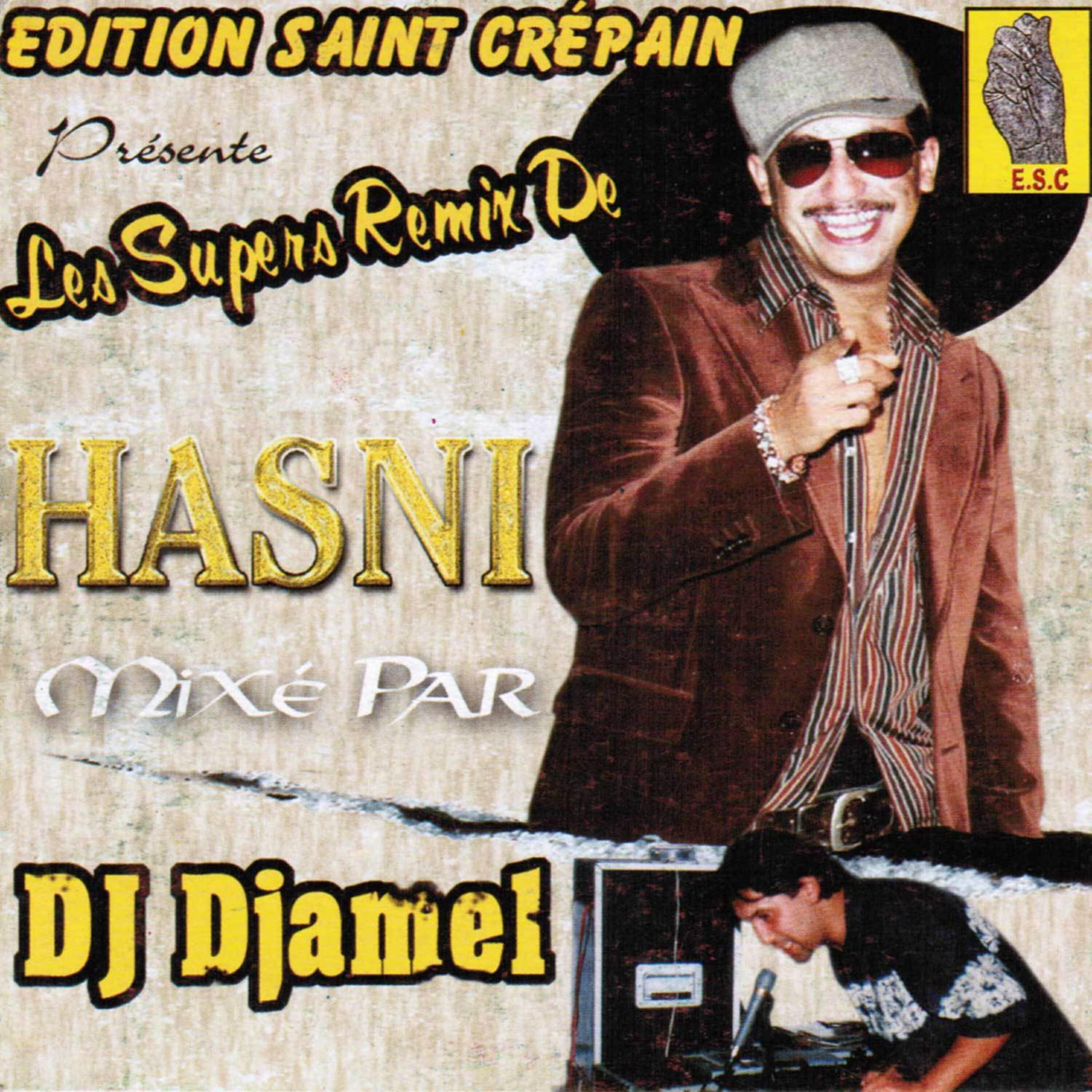 Cheb Hasni - Pitie de moi (Remix)