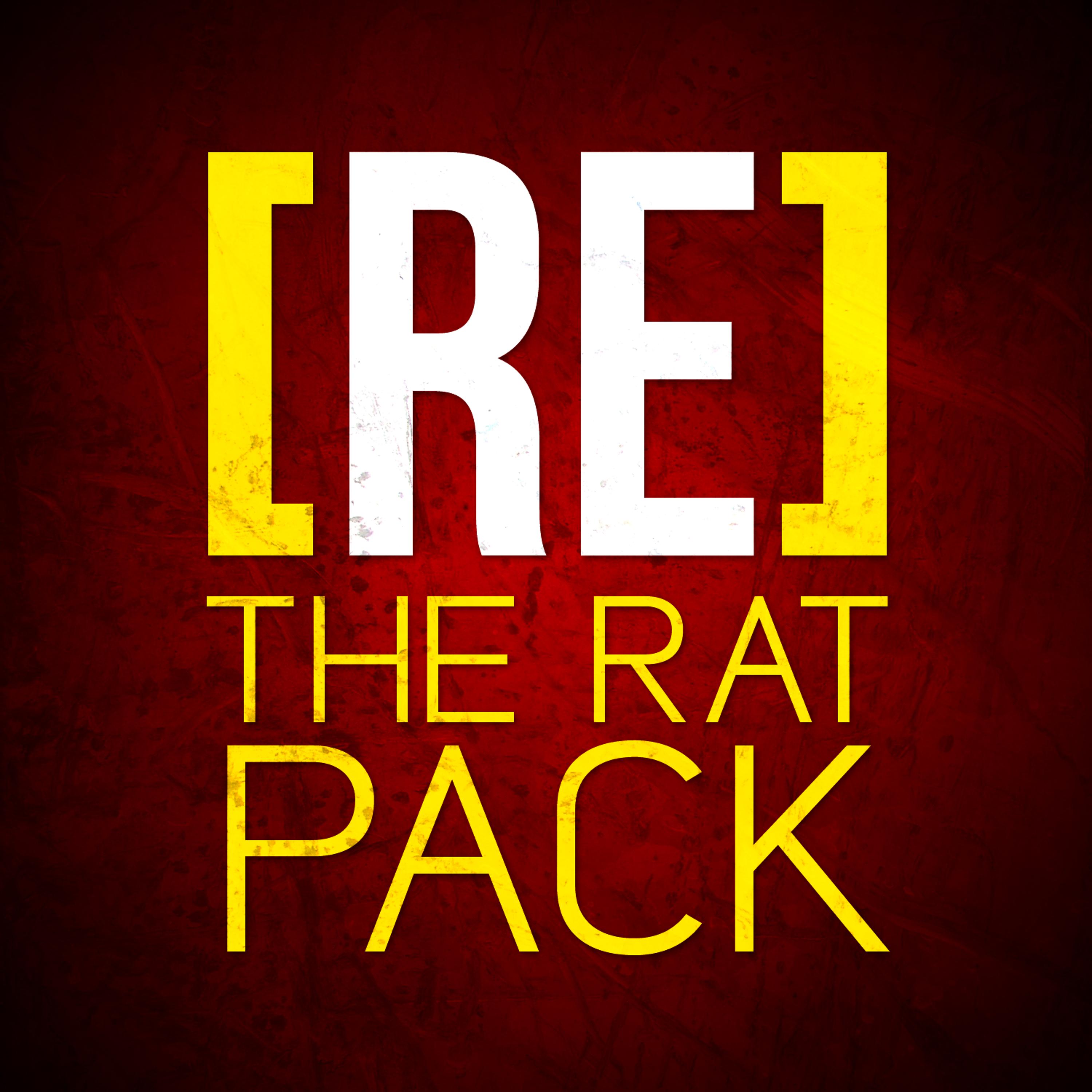 Постер альбома [RE]découvrez The Rat Pack