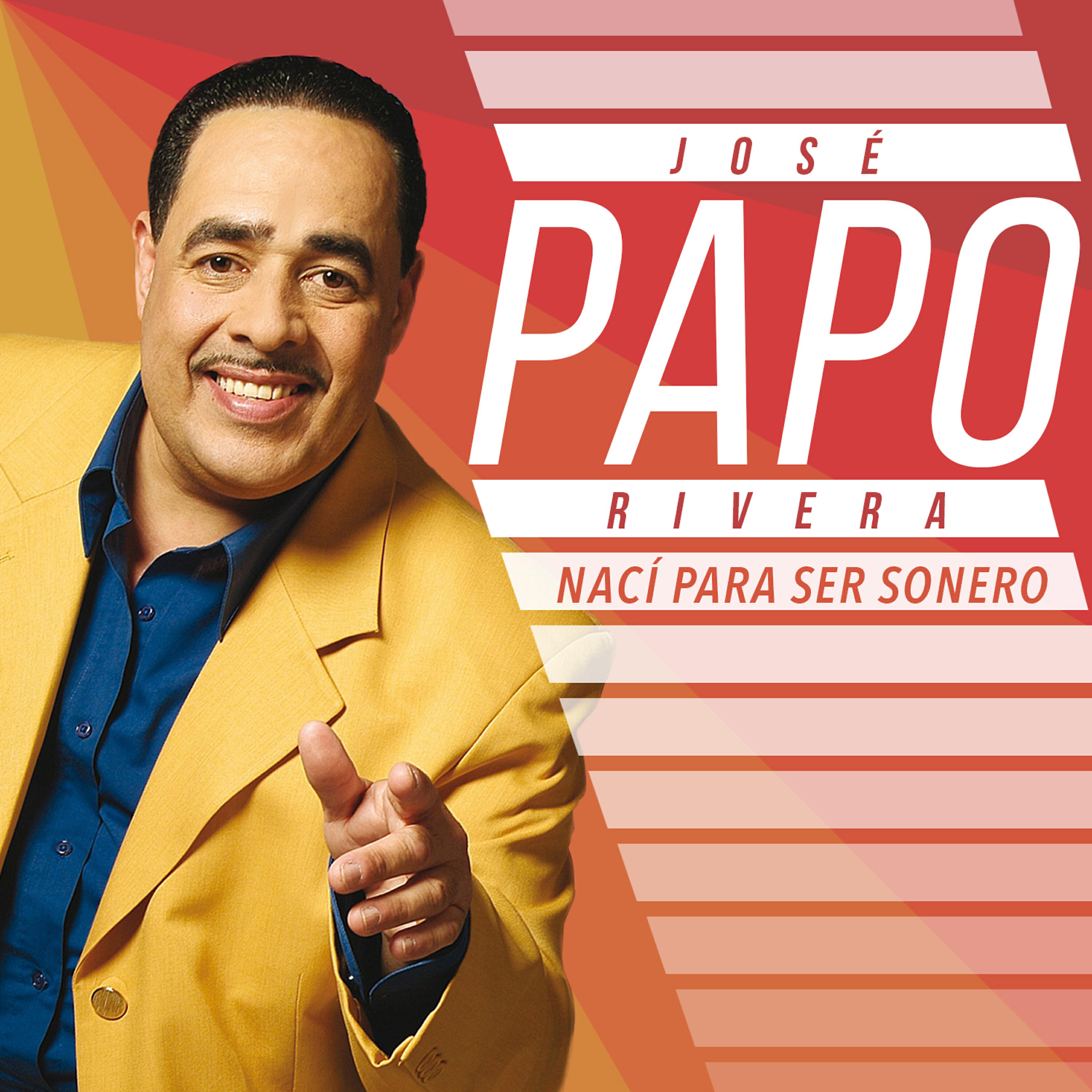 Jeff Morales - Nací para Ser Sonero