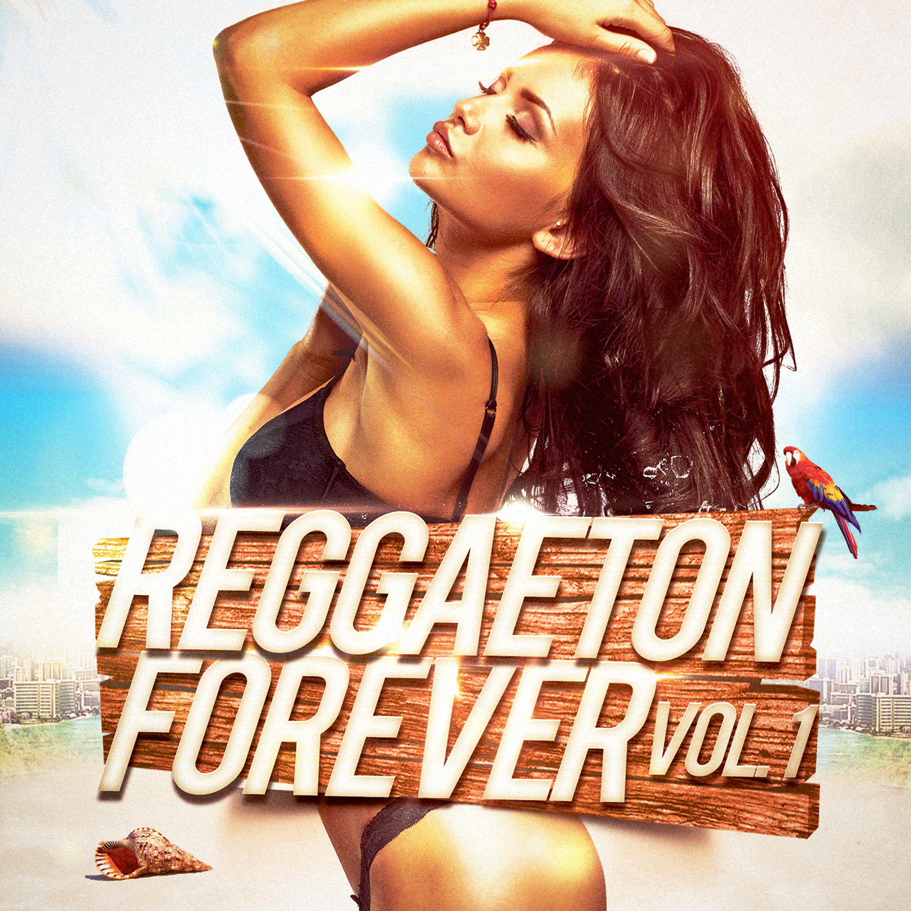 Постер альбома Reggaeton Forever, Vol. 1