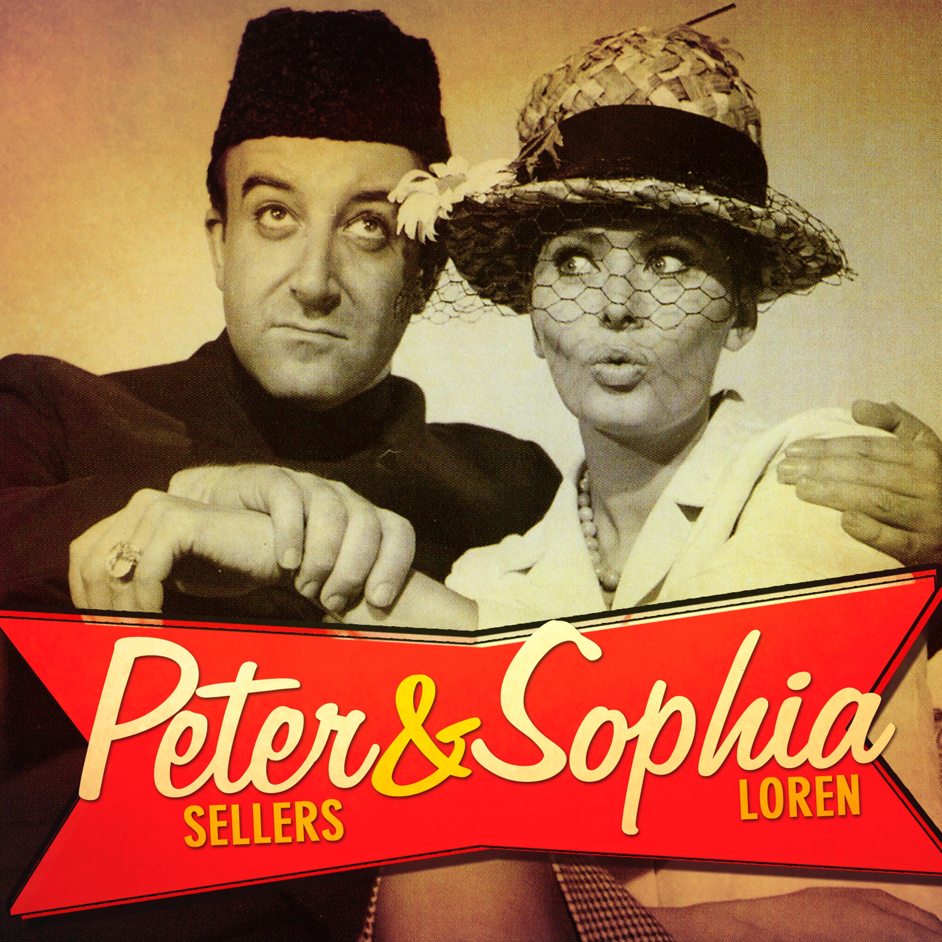 Постер альбома Peter & Sophia