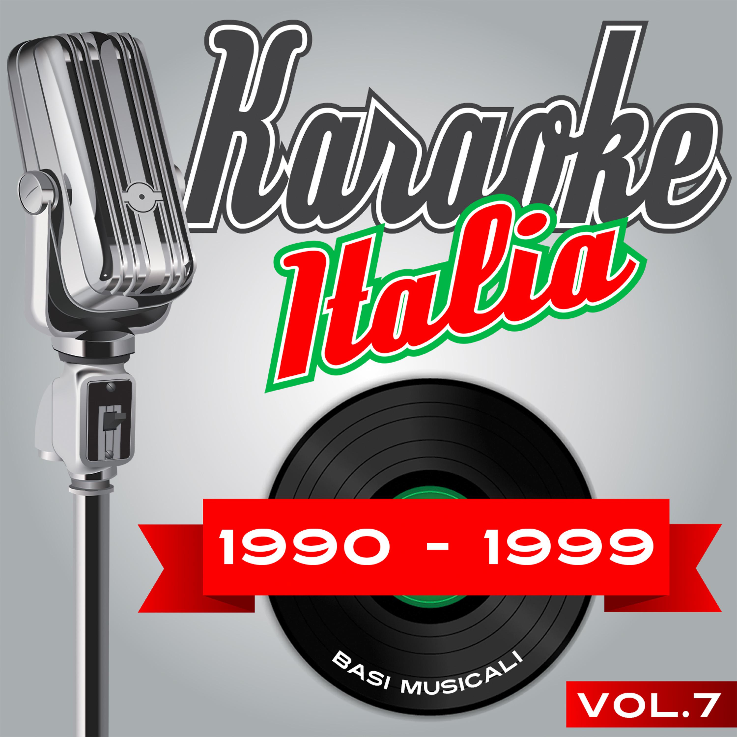Doc Maf Ensemble - Io che non vivo (Originally Performed by Gigi D'Alessio) [Karaoke Version] (1999)