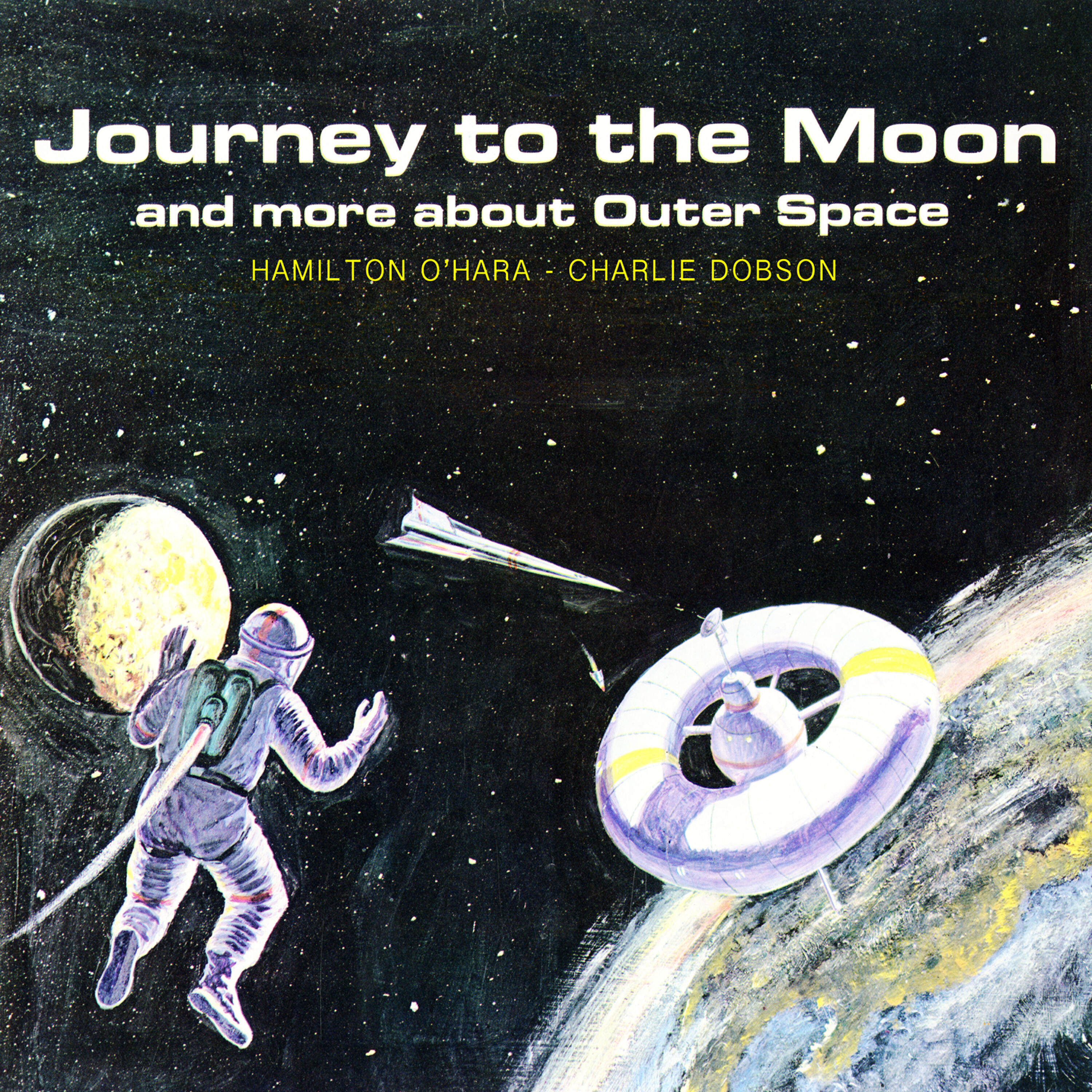 The Satellite Singers - With a Great Big Noise Like Thunder (Rocket into Space)