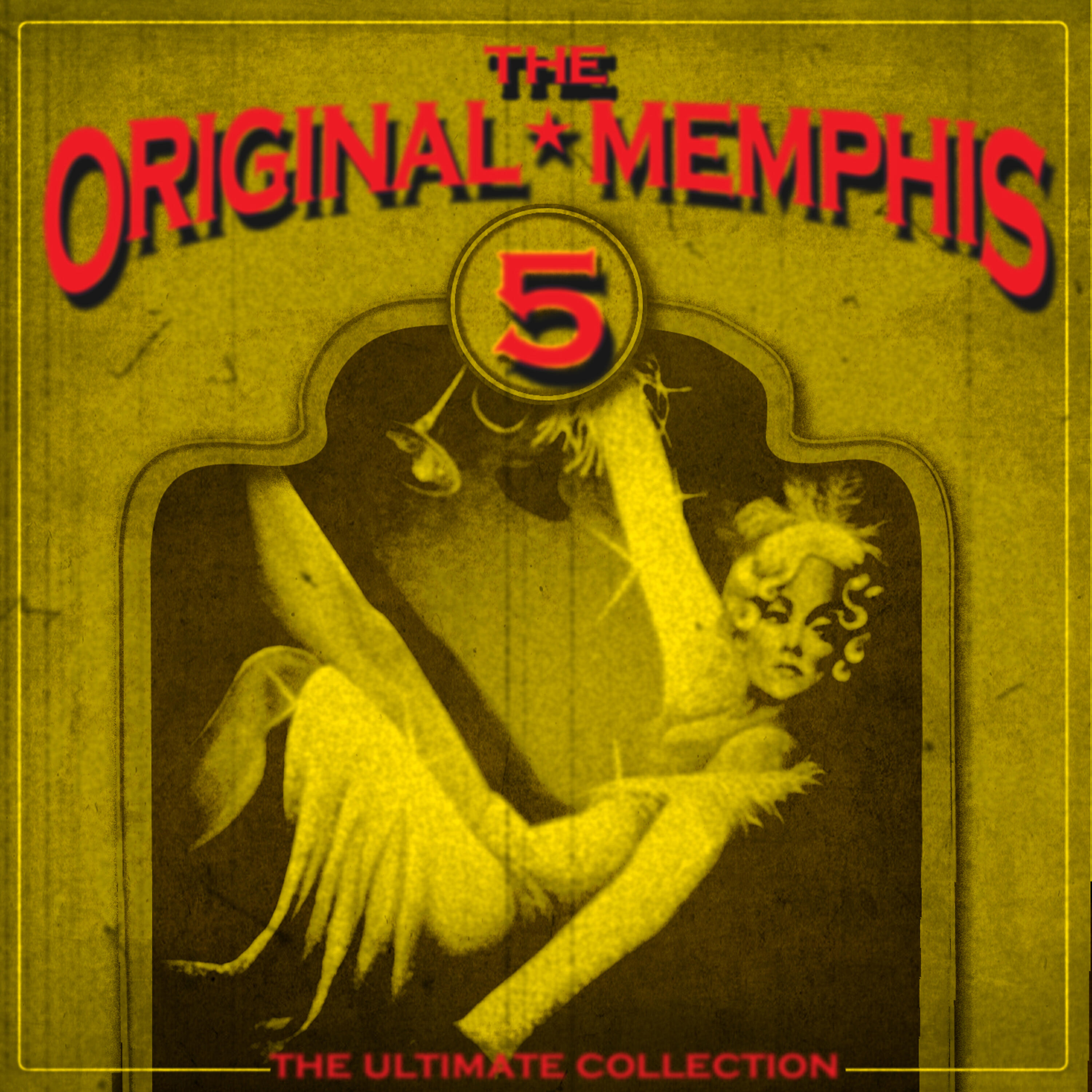 The Original Memphis Five - My Honey's Loving Arms