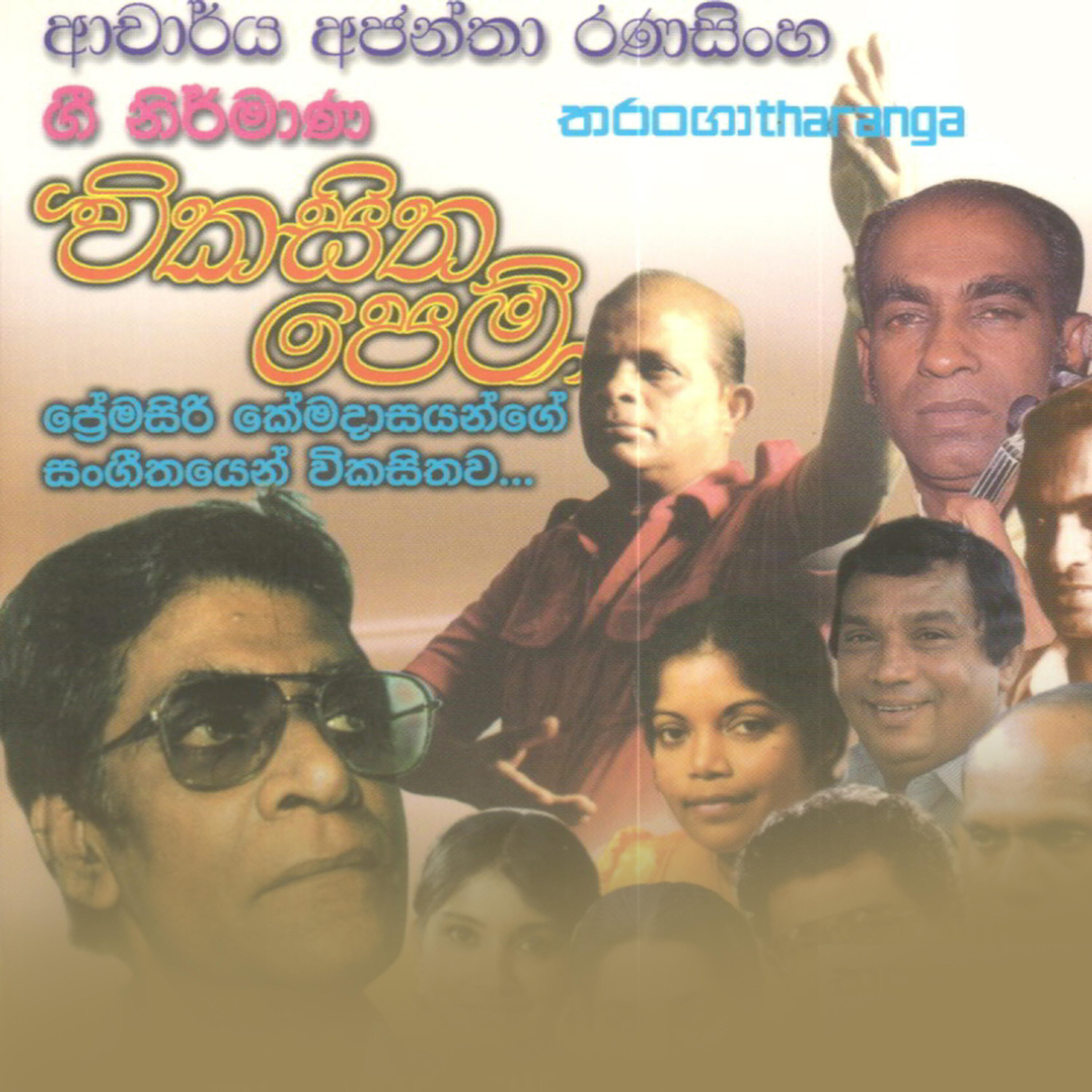 Amarasiri Peiris - Saara Vitak