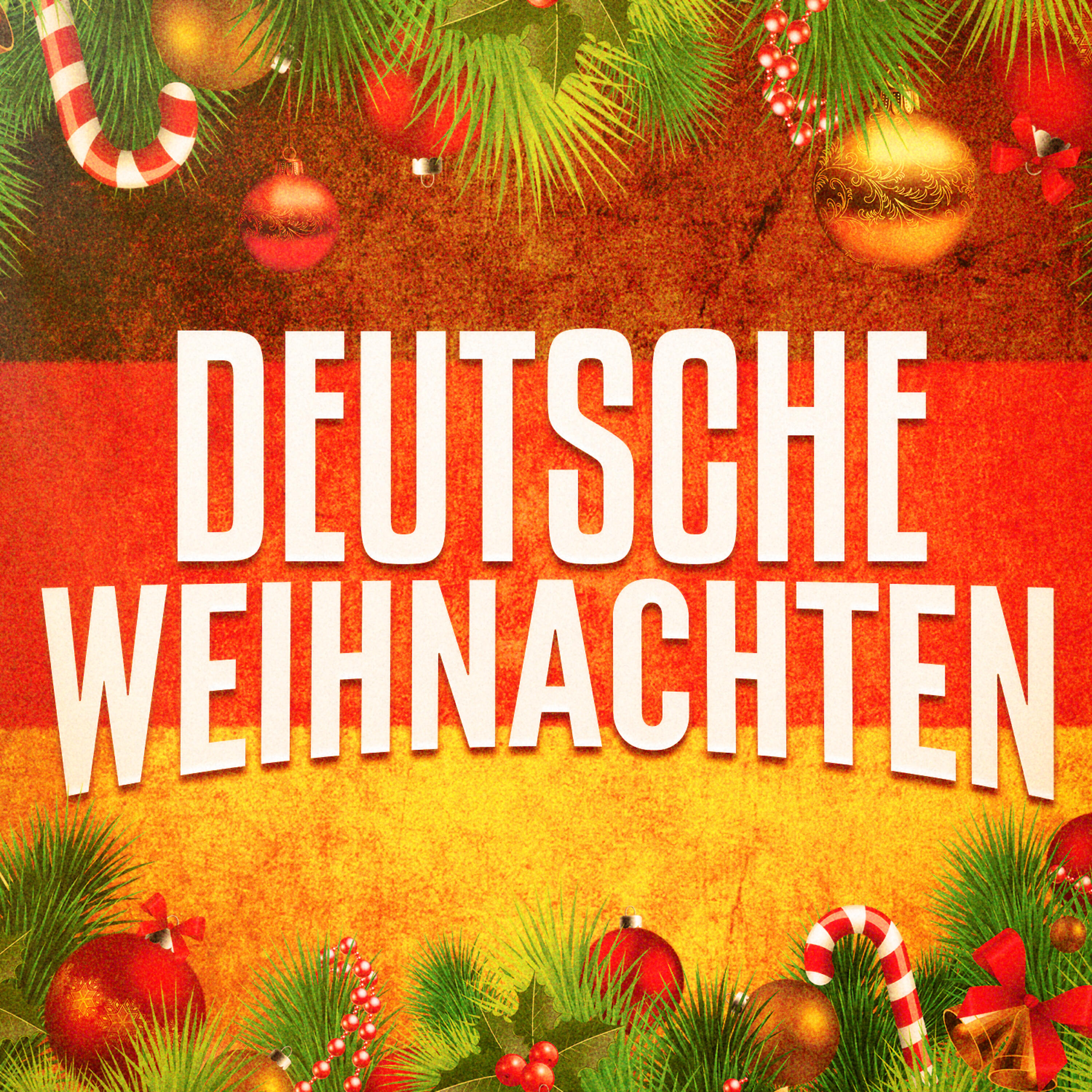 Richard Benson - Weisser Winterwald