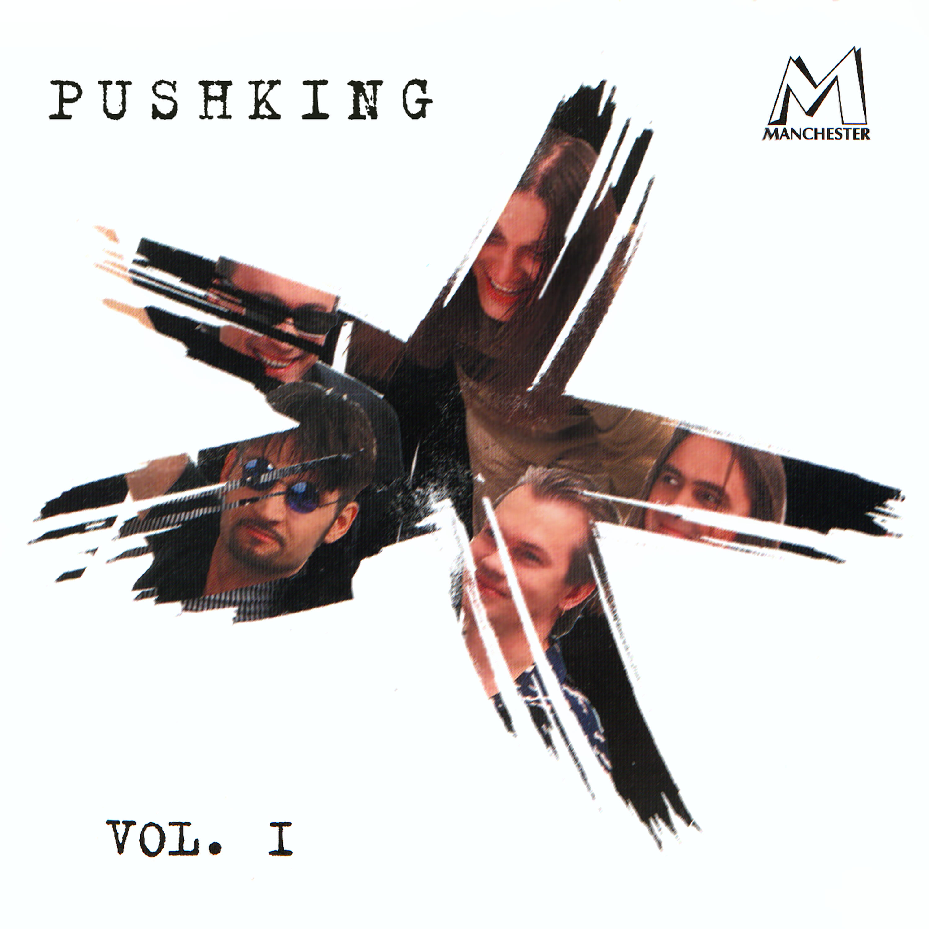 Pushking - I Love You