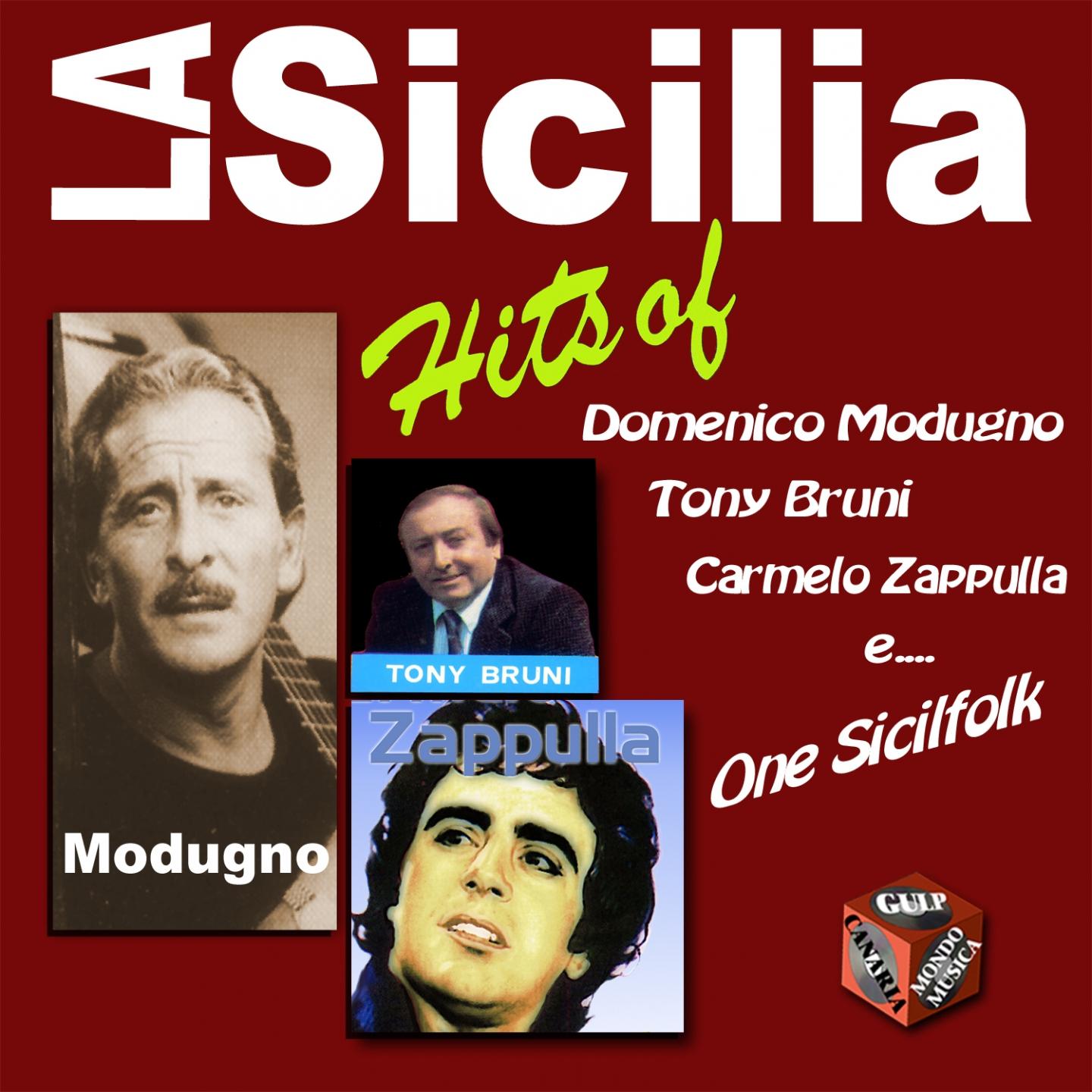 Постер альбома La Sicilia