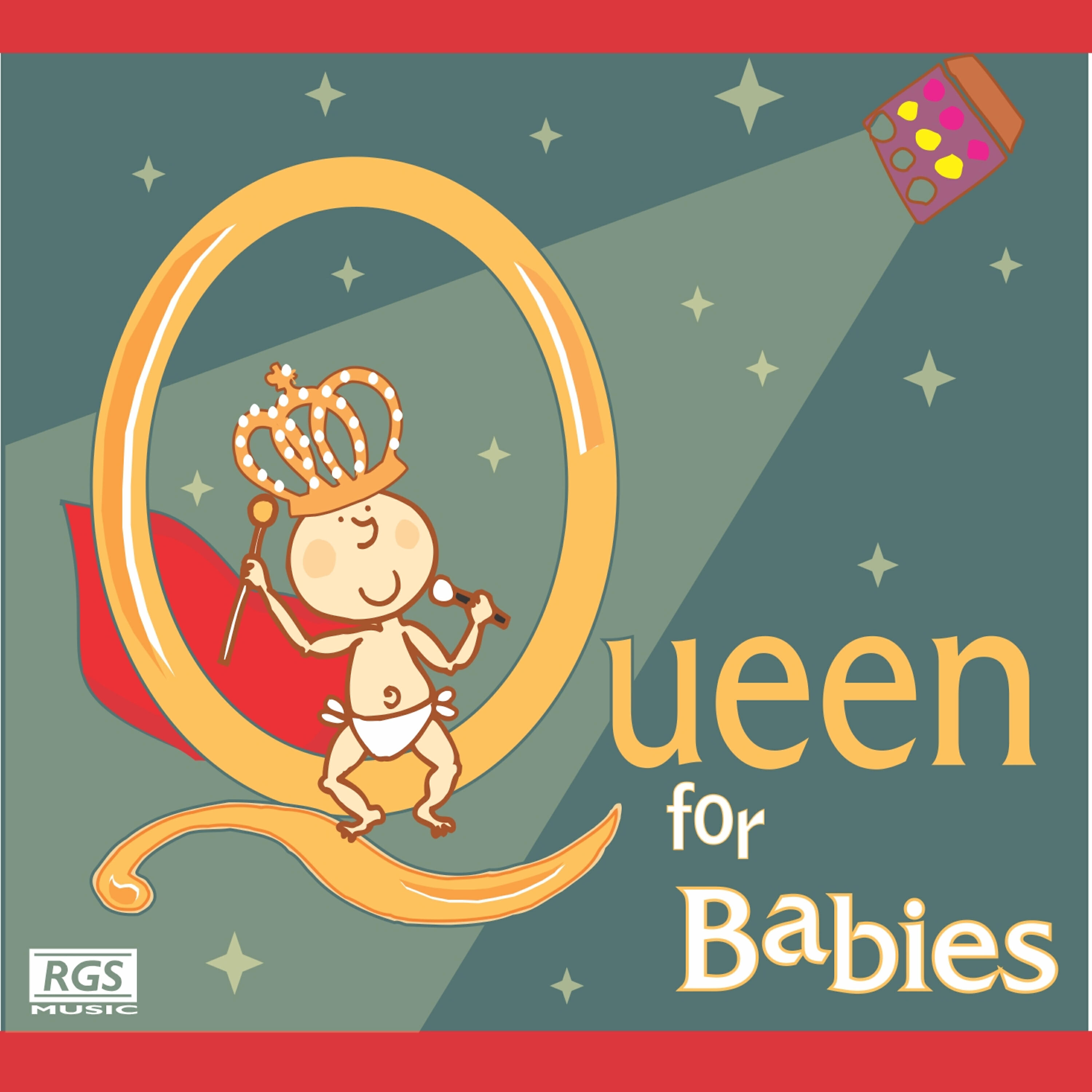 Альбом Queen For Babies исполнителя Sweet Little Band