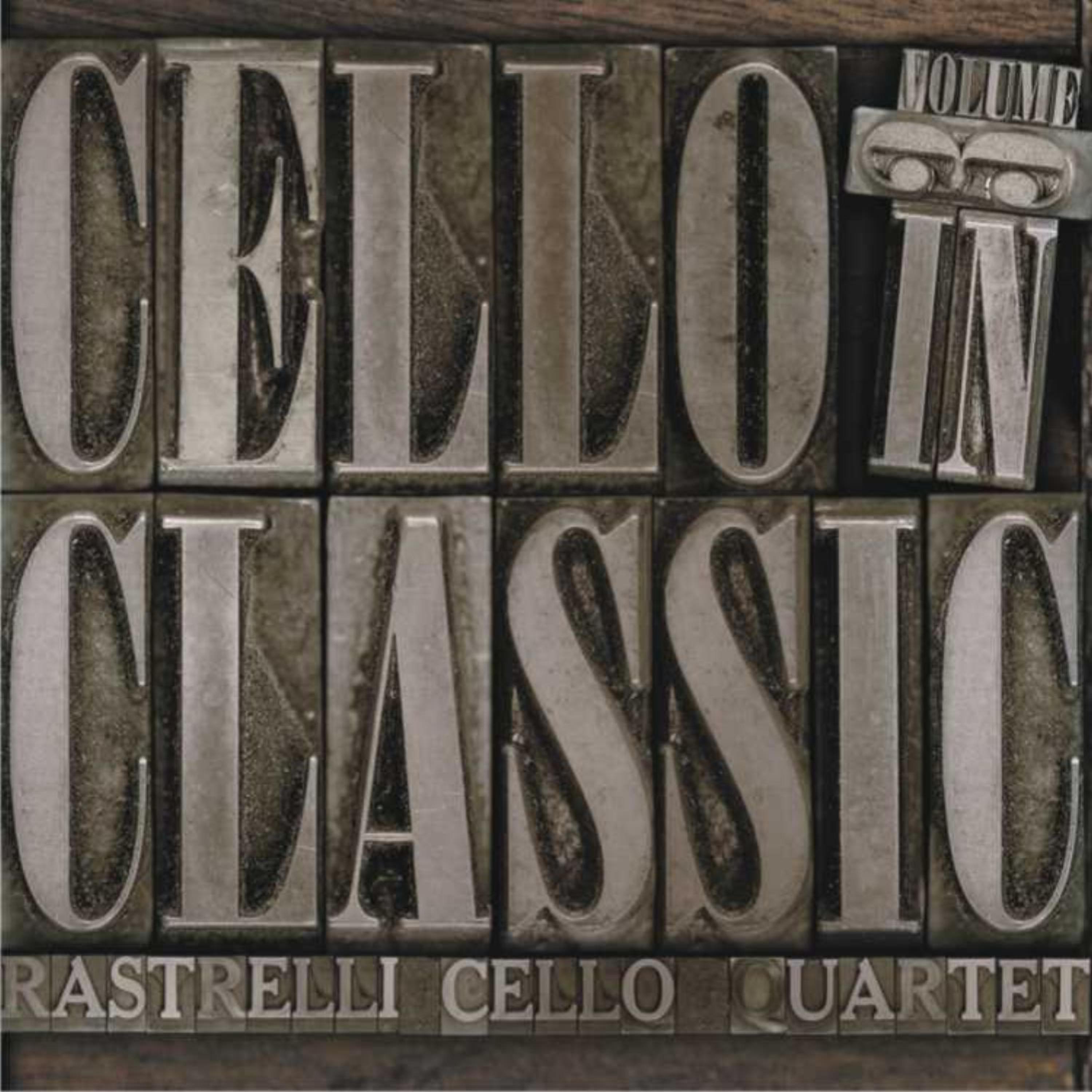 Постер альбома Cello in Classic