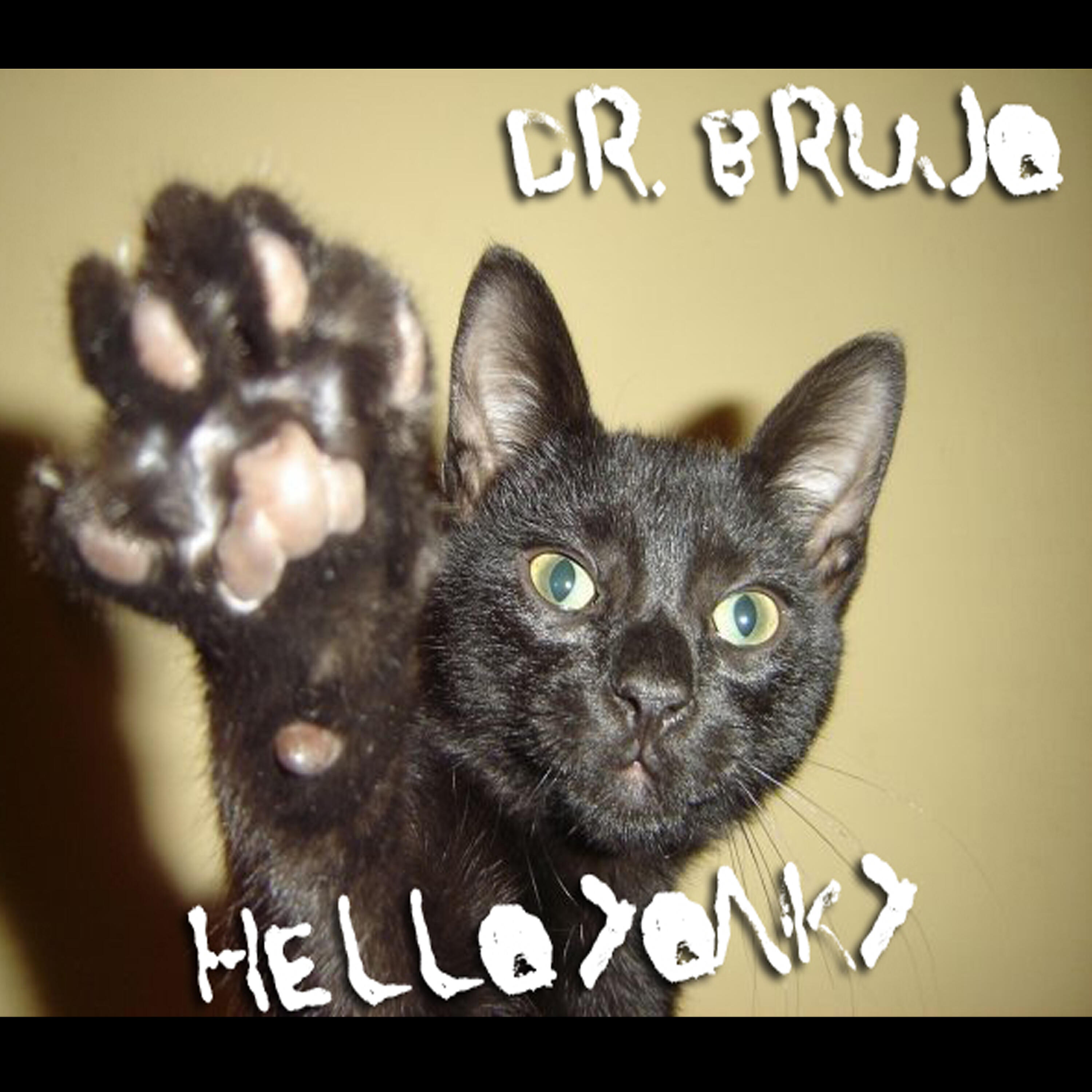 Dr. Brujo - Garbage People