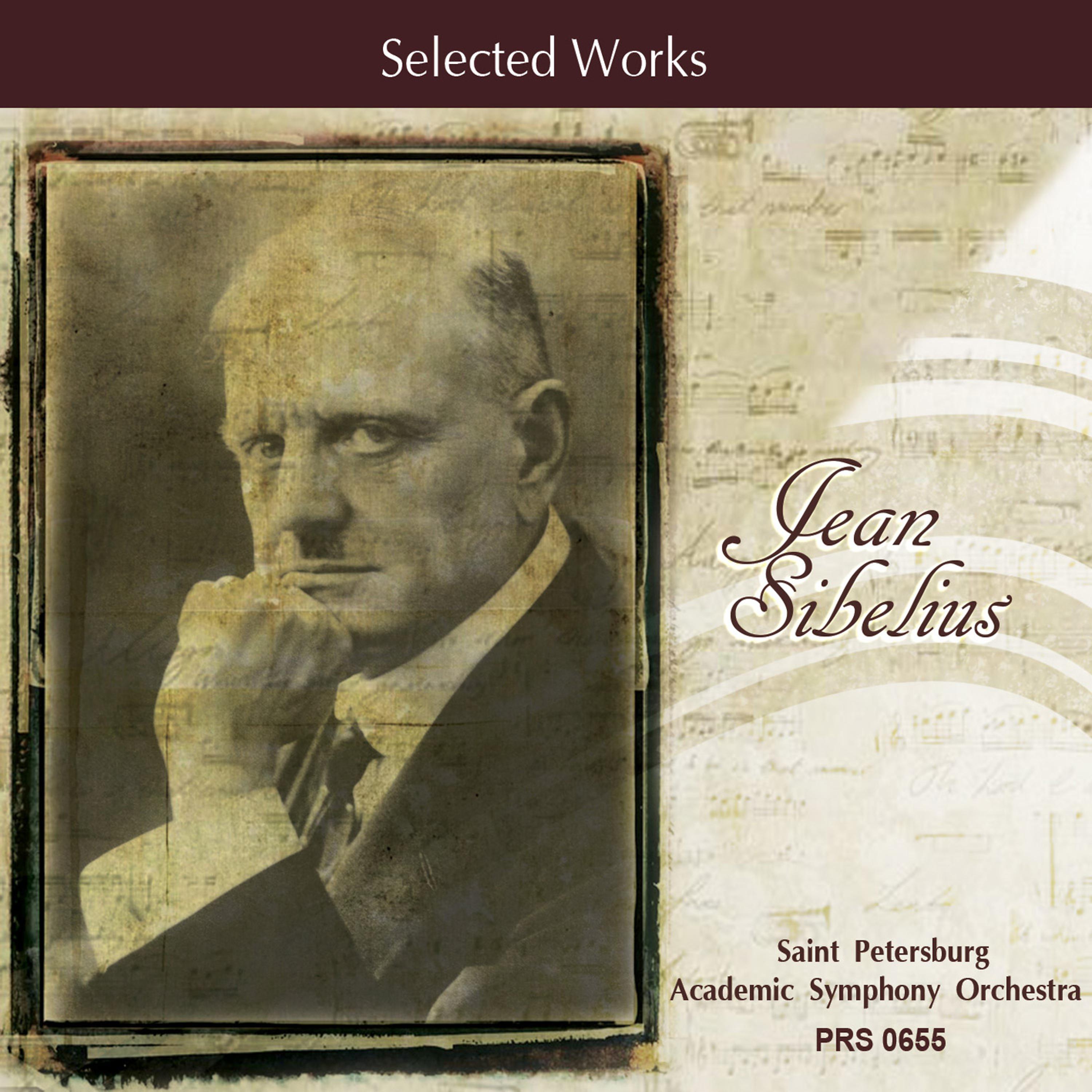 Постер альбома Sibelius: Selected Works