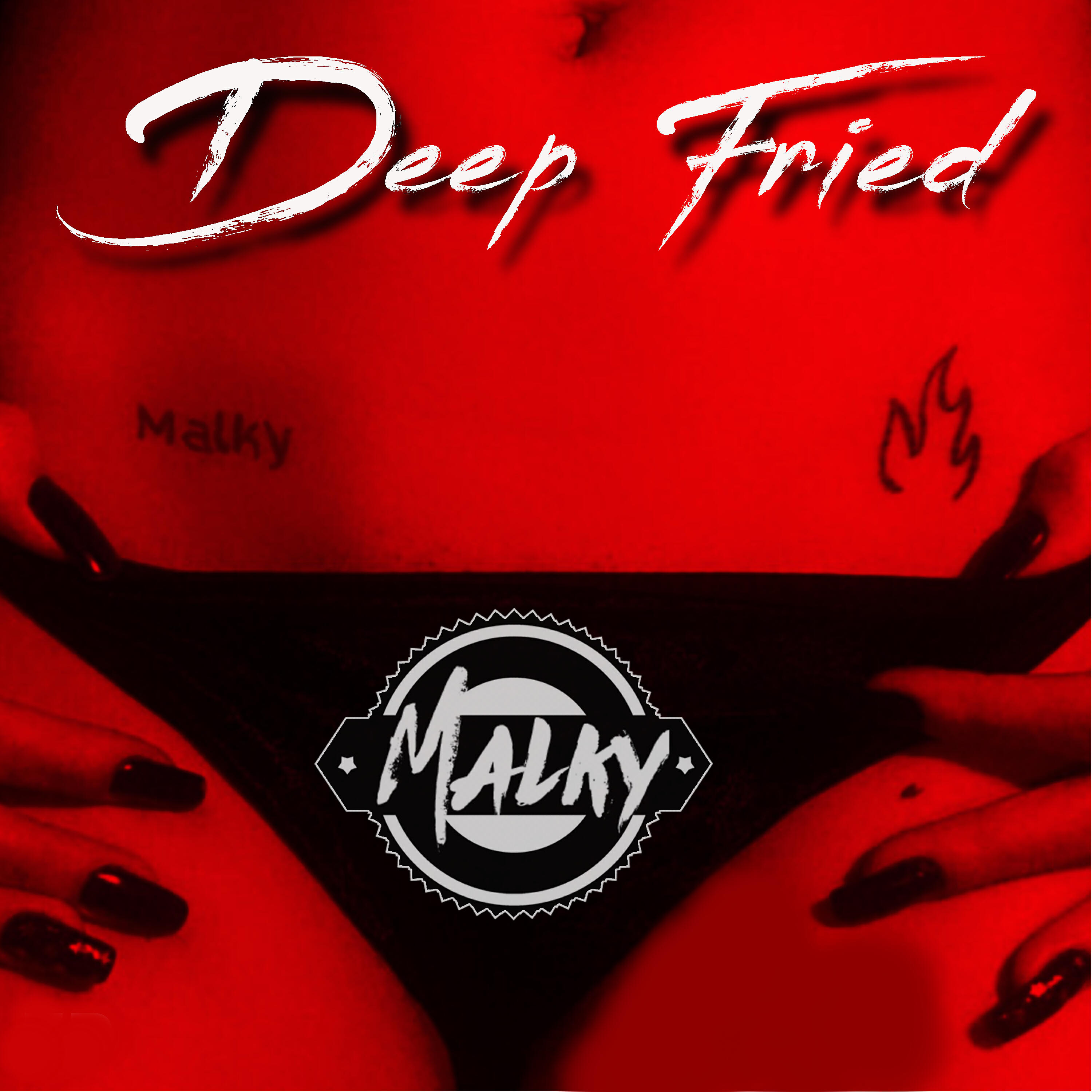 Malky Barros - I Love To Way You Move