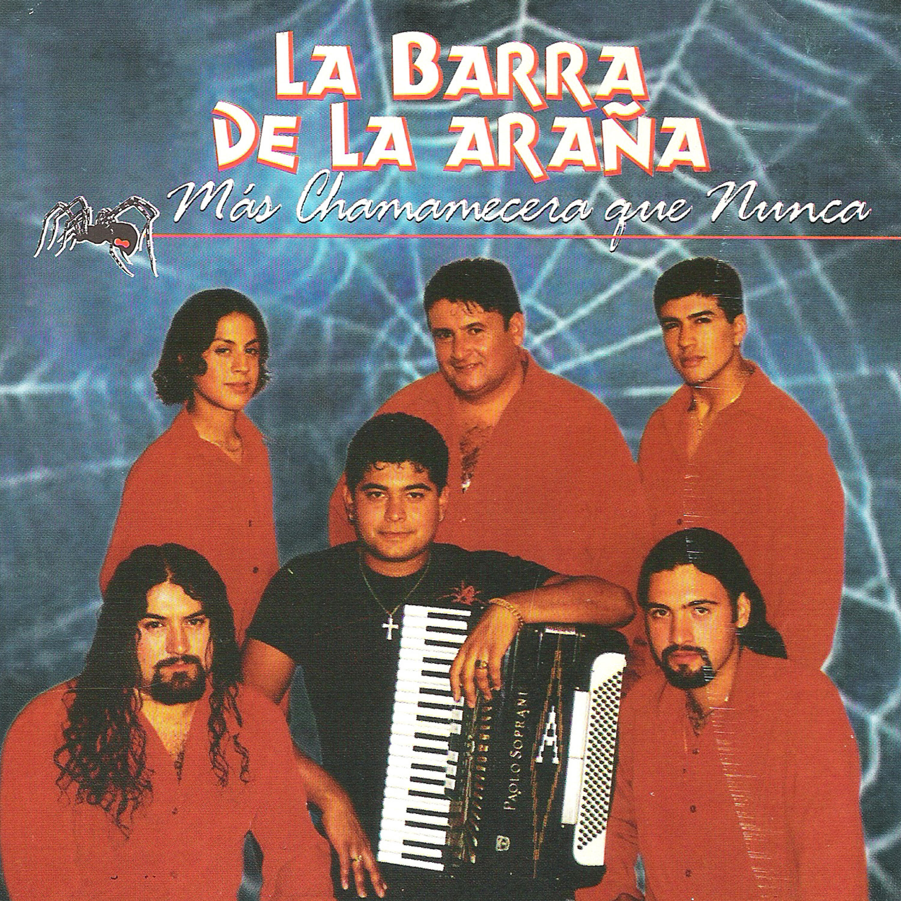 La Barra de la Araña - A los Viejos Vidaleros